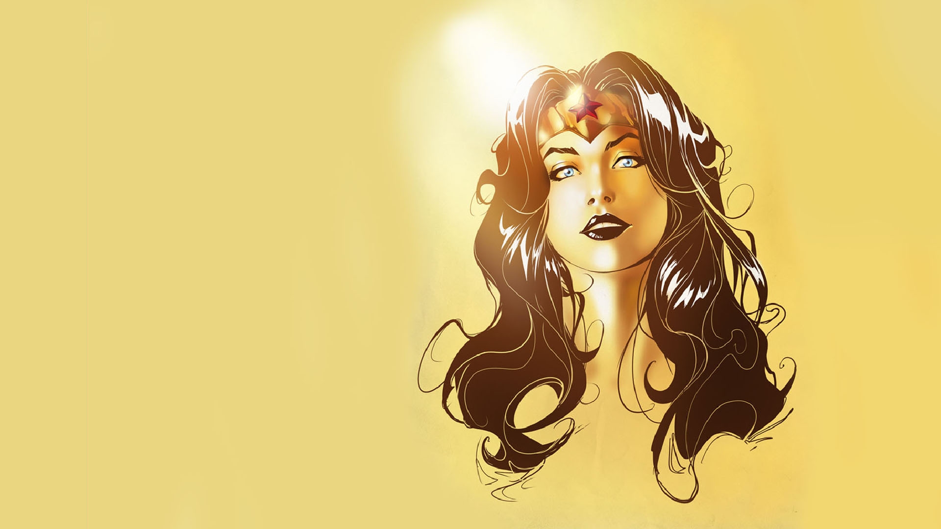 Free download wallpaper Comics, Wonder Woman on your PC desktop