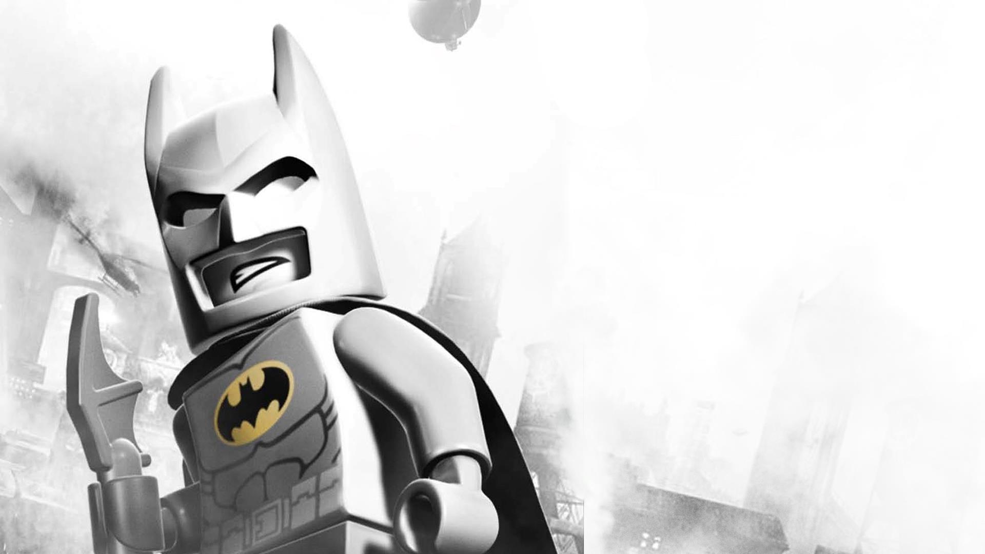 260855 скачать обои видеоигры, lego batman 2: супергерои dc, бэтмен, лего - заставки и картинки бесплатно