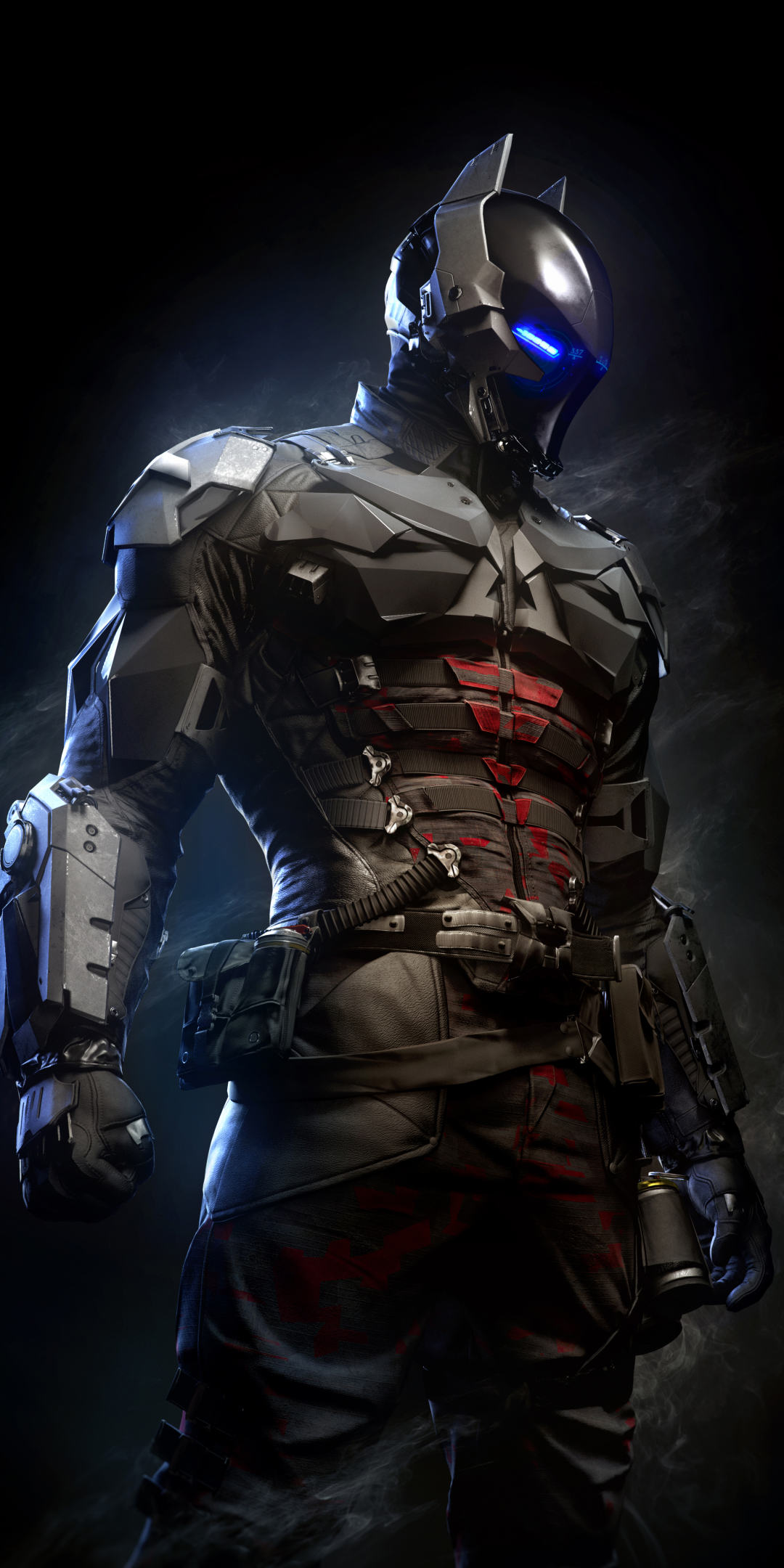 Handy-Wallpaper Batman, Computerspiele, Batman: Arkham Knight kostenlos herunterladen.