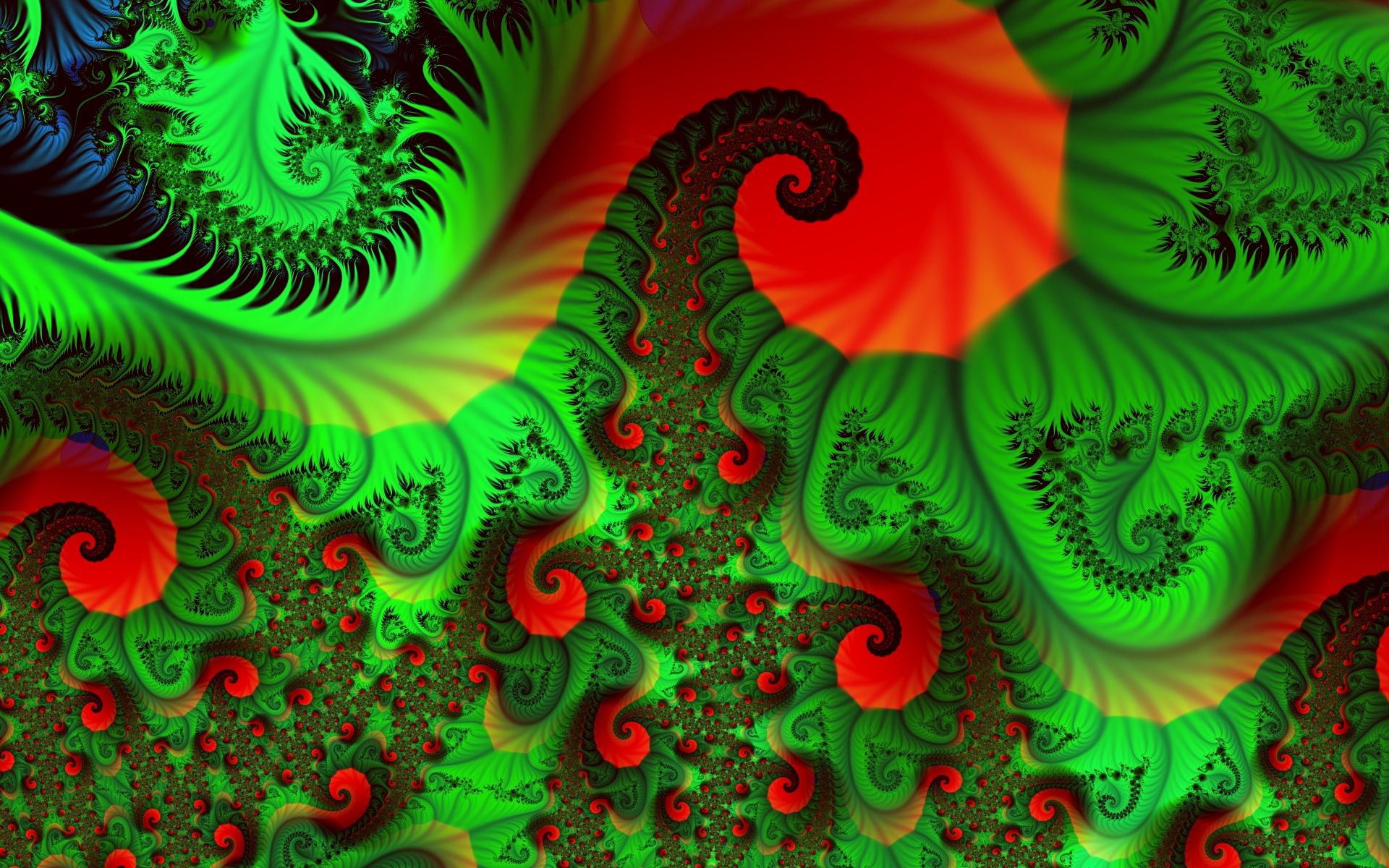 Free download wallpaper Spiral, Abstract, Lines, Patterns on your PC desktop