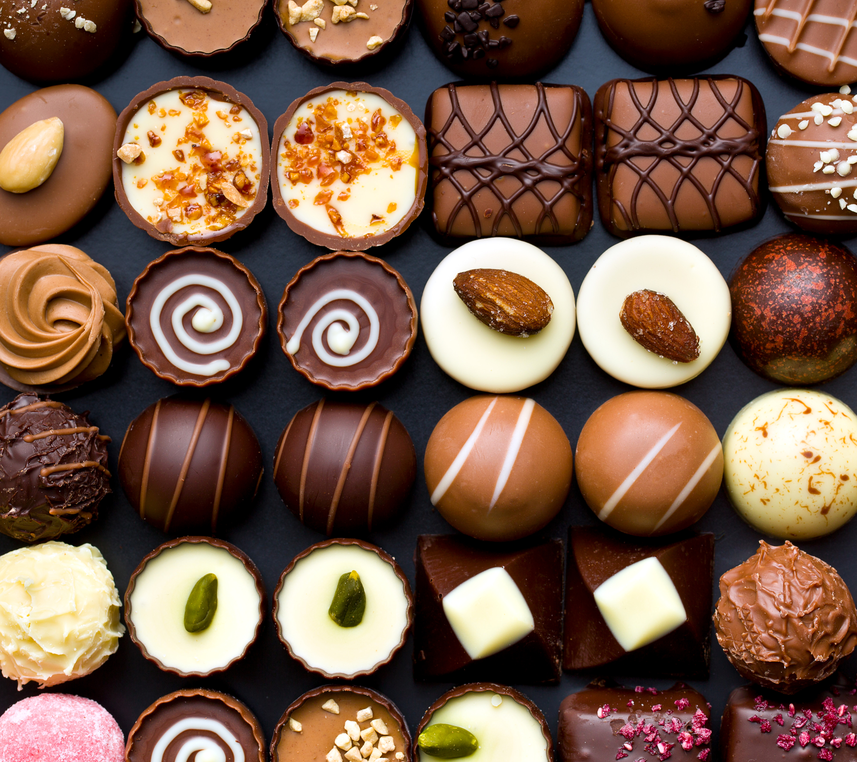 Descarga gratis la imagen Chocolate, Dulces, Alimento en el escritorio de tu PC