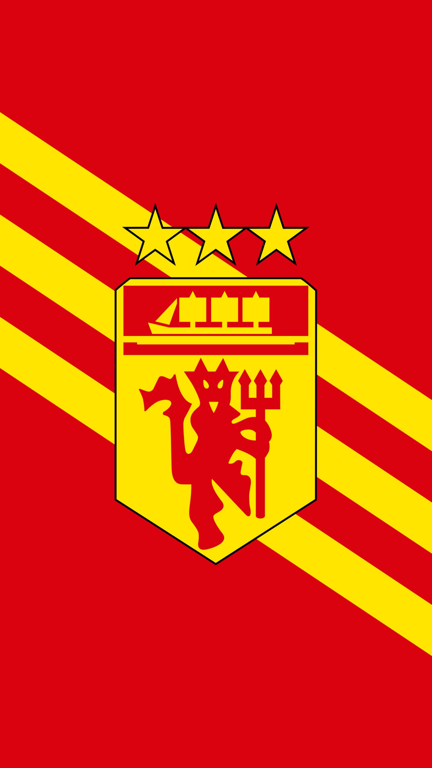 Descarga gratuita de fondo de pantalla para móvil de Fútbol, Logo, Emblema, Deporte, Manchester United F C.