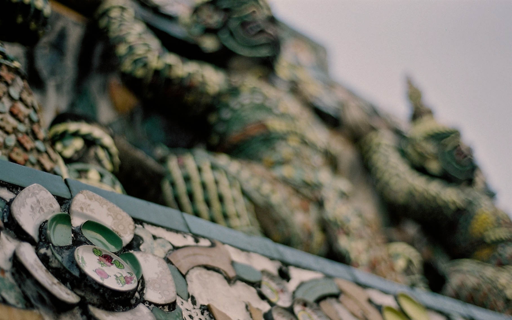 Téléchargez des papiers peints mobile Temple De L'aube (Wat Arun), Temples, Religieux gratuitement.