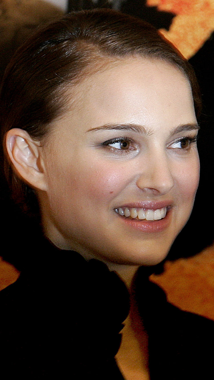 Baixar papel de parede para celular de Natalie Portman, Celebridade gratuito.