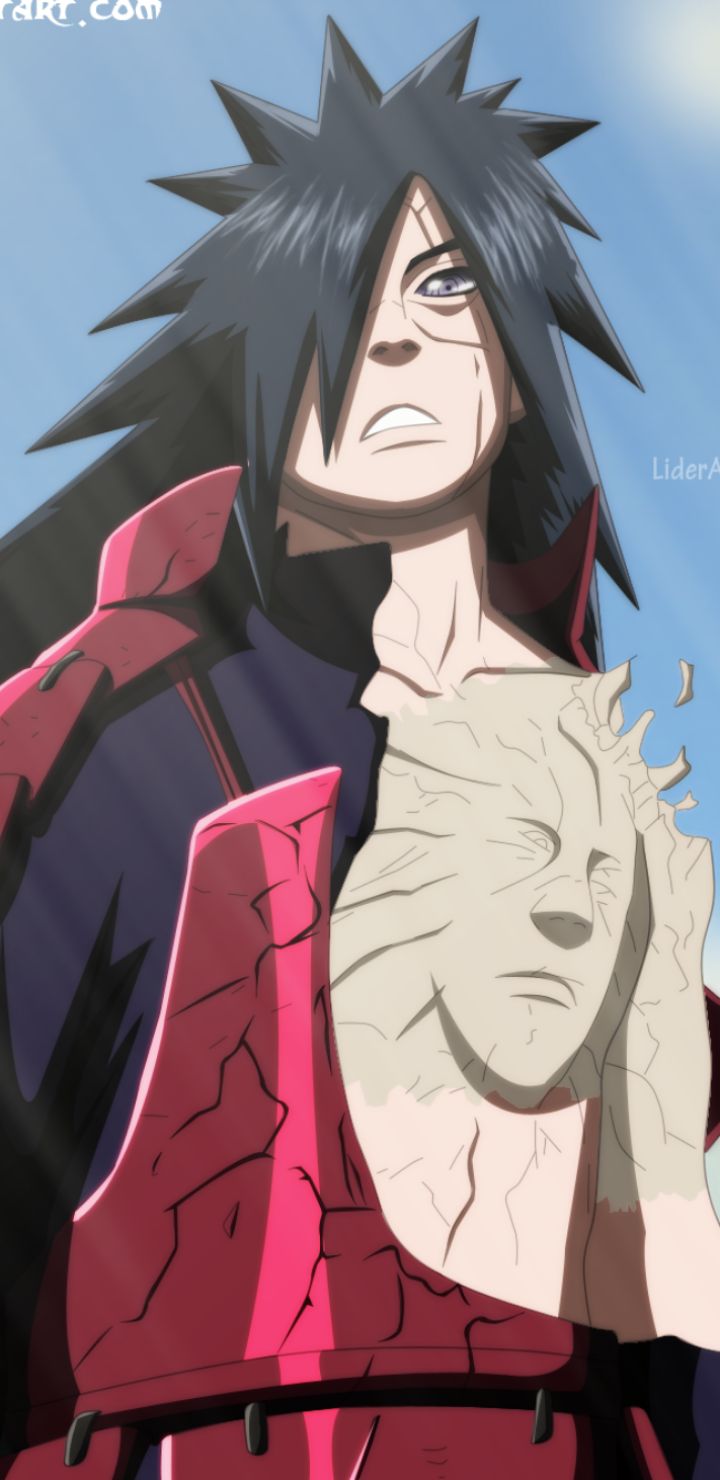 Download mobile wallpaper Anime, Naruto, Madara Uchiha for free.