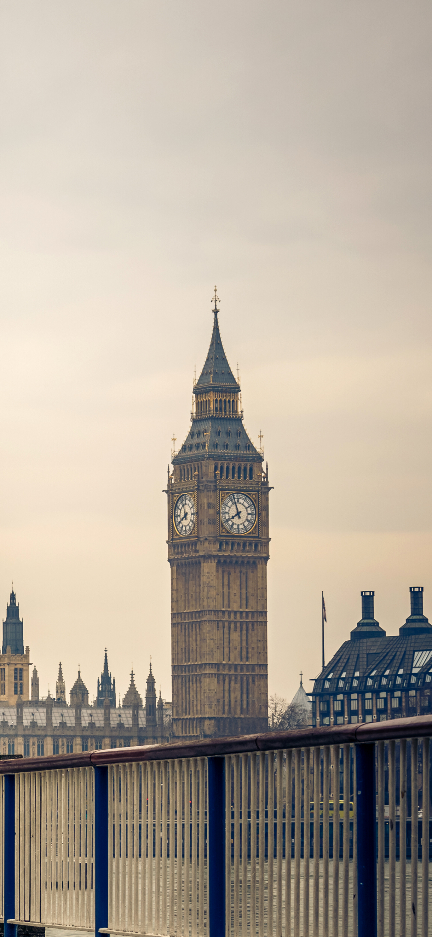 Handy-Wallpaper London, Big Ben, Monument, Vereinigtes Königreich, Palast Von Westminster, Menschengemacht, Paläste kostenlos herunterladen.