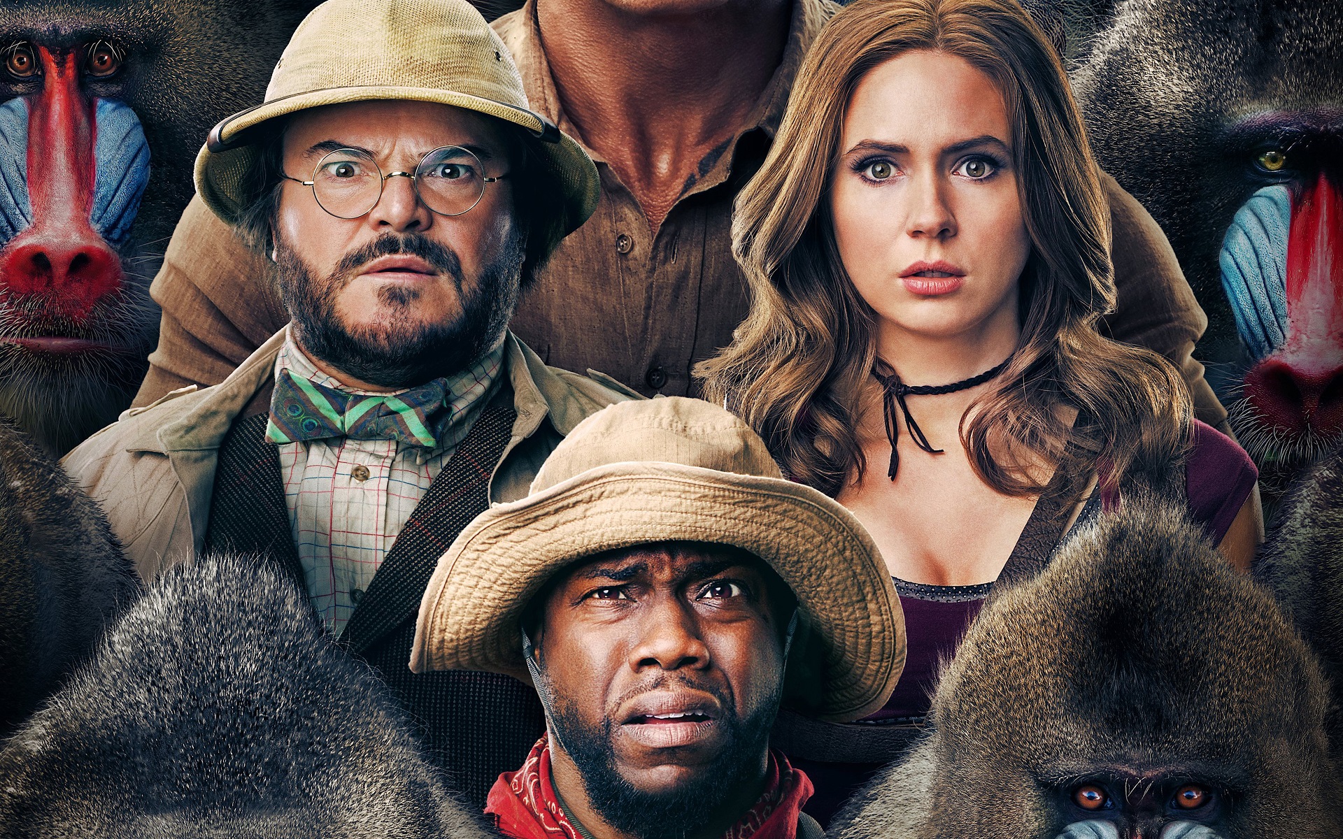 Download mobile wallpaper Movie, Jumanji: The Next Level for free.