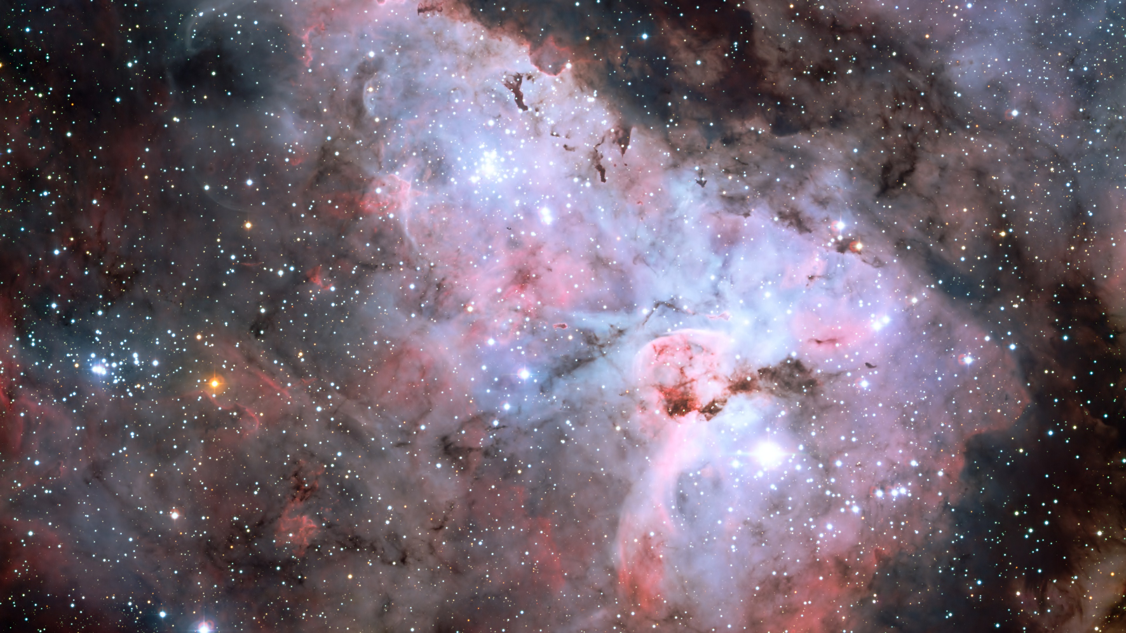 Baixar papéis de parede de desktop Nebulosa Carina HD