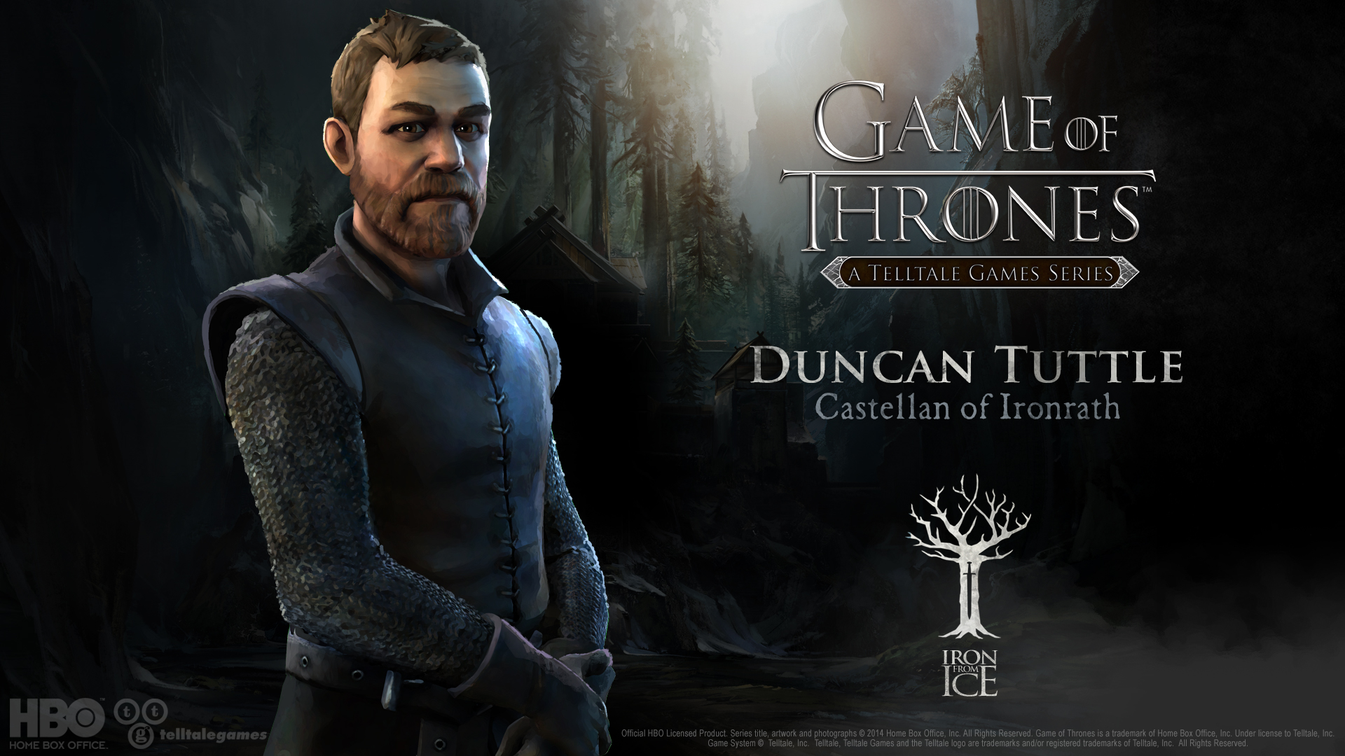 671458 télécharger le fond d'écran jeux vidéo, game of thrones: a telltale games series - économiseurs d'écran et images gratuitement