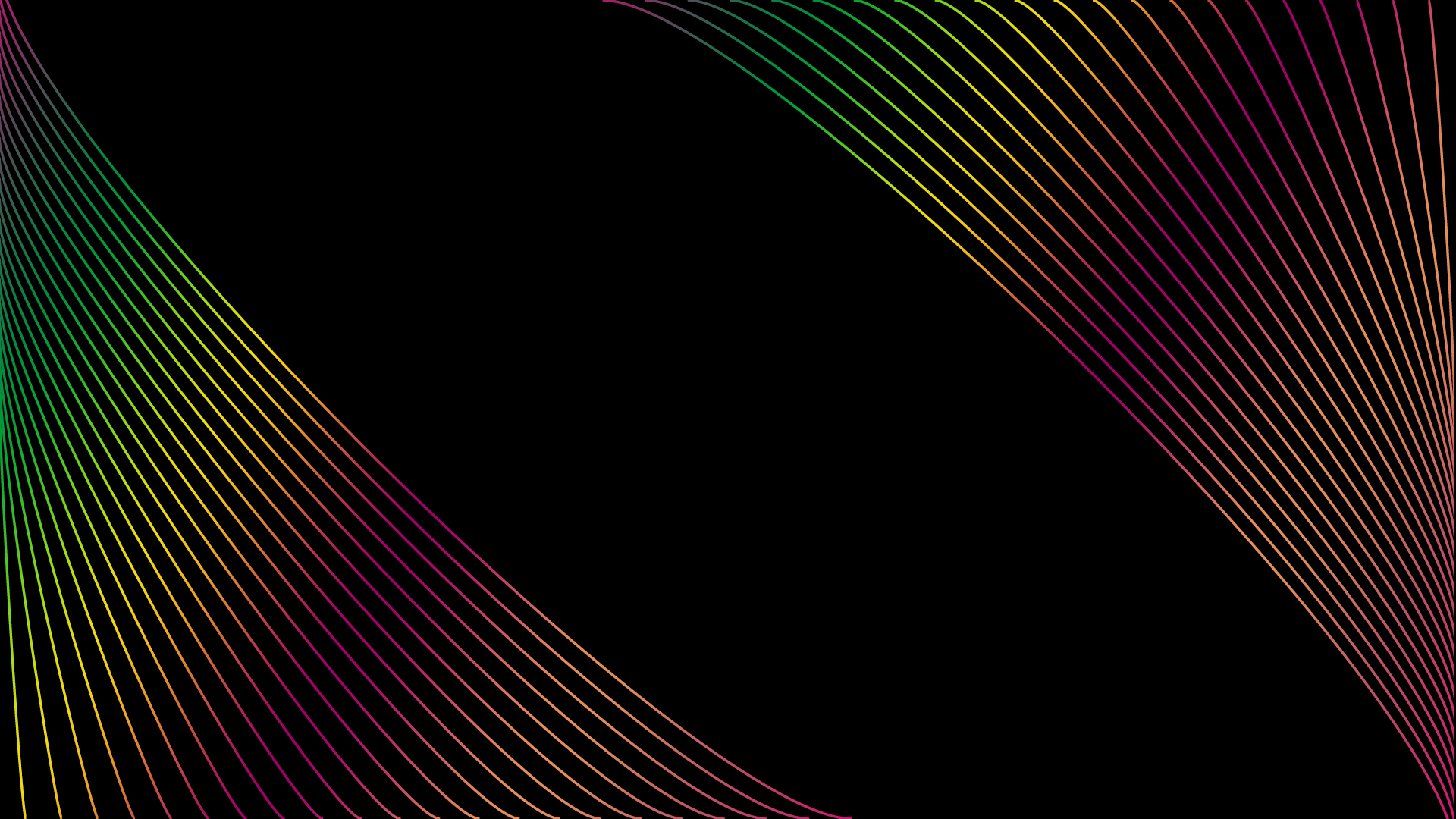 Download mobile wallpaper Abstract, Lines, Gradient, Geometry for free.