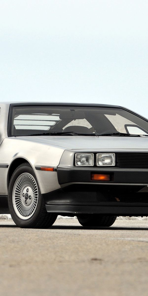 Desktop wallpaper: Delorean Dmc 12, Vehicles, Car, Coupé 4K free ...