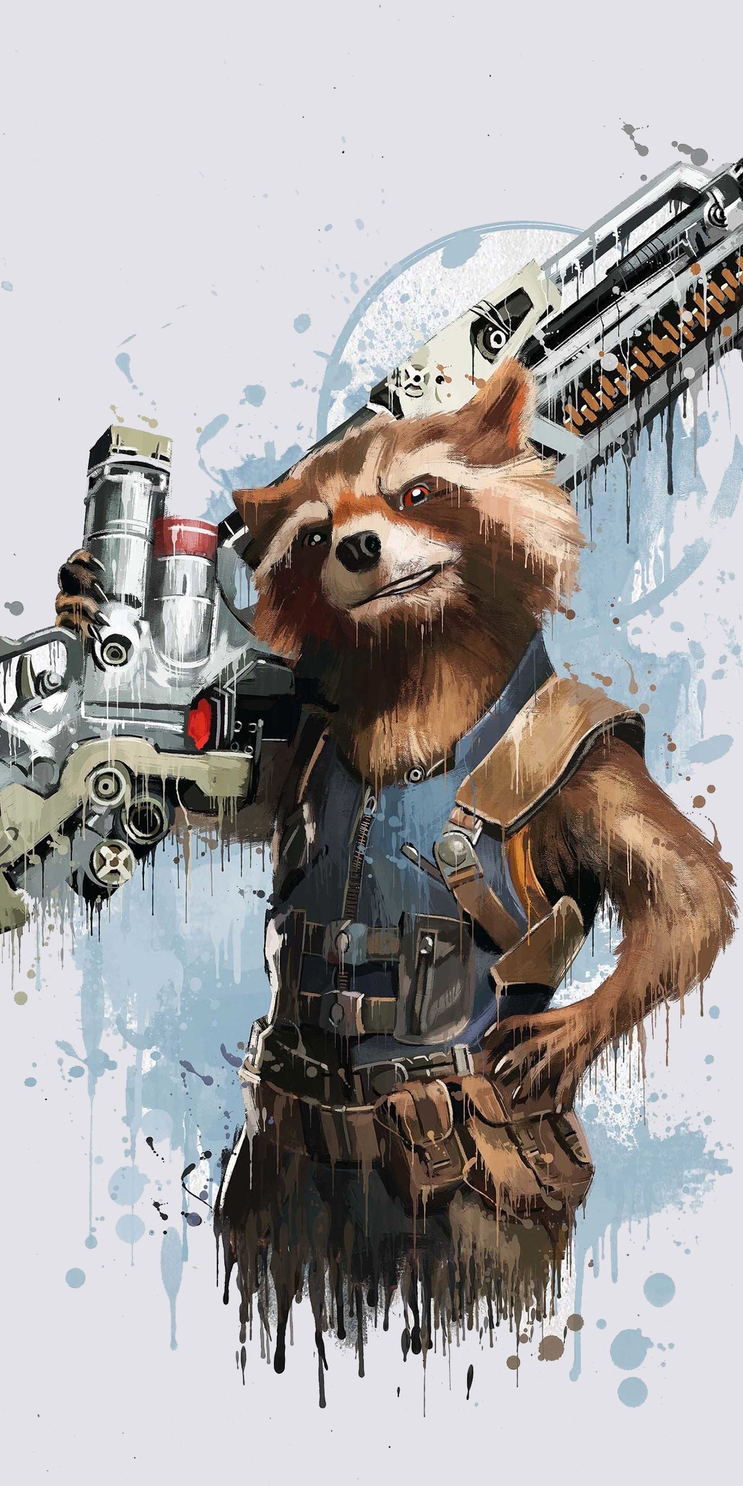 Download mobile wallpaper Movie, Guardians Of The Galaxy, The Avengers, Rocket Raccoon, Avengers: Infinity War for free.