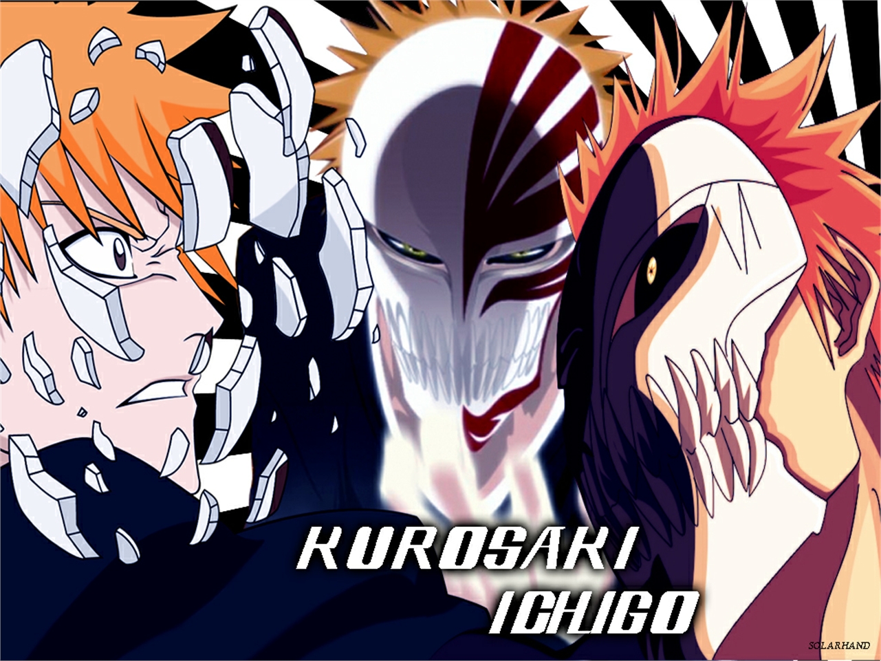 Baixar papel de parede para celular de Anime, Alvejante, Ichigo Kurosaki gratuito.