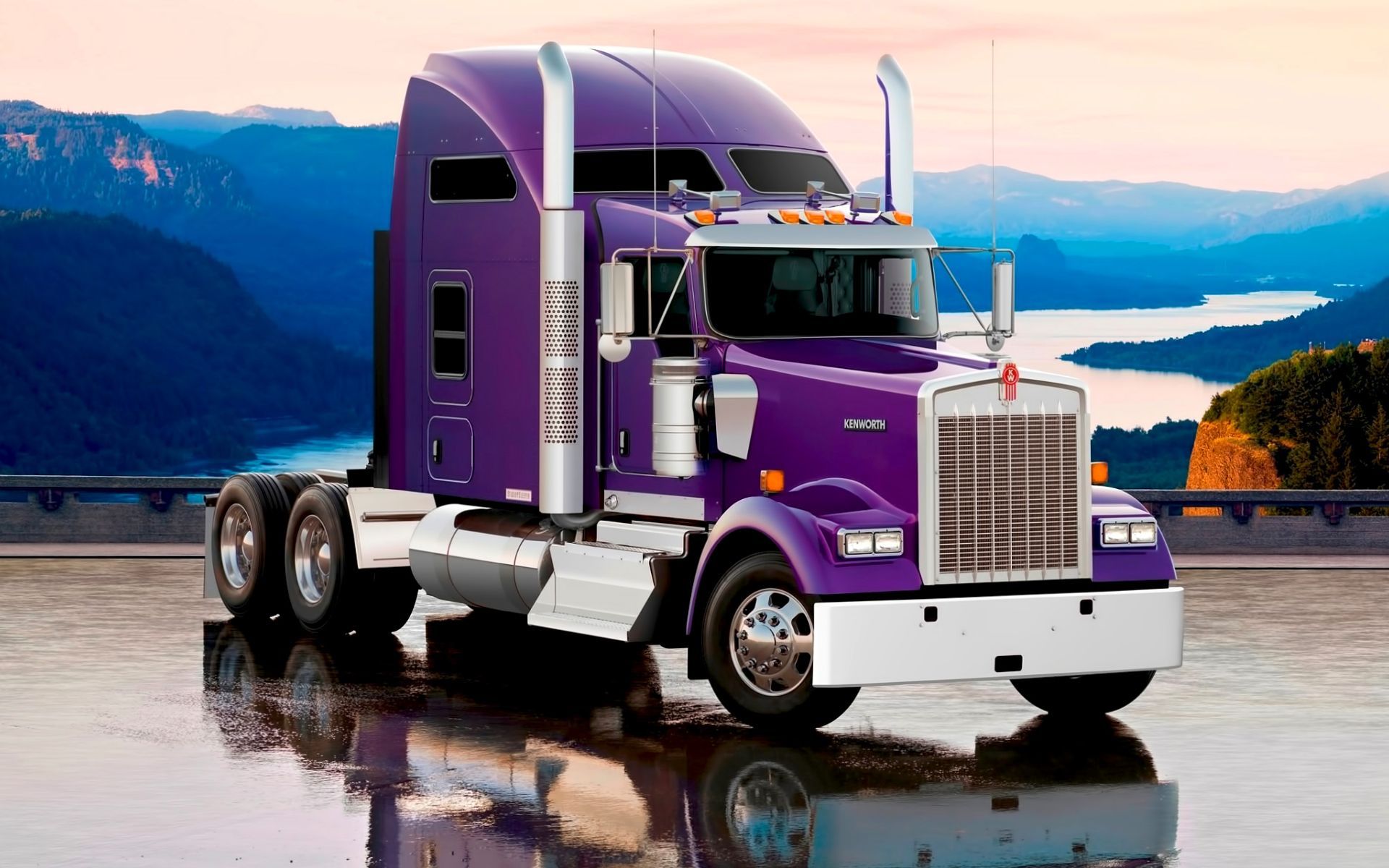 29556 descargar fondo de pantalla camiones, transporte, automóvil: protectores de pantalla e imágenes gratis