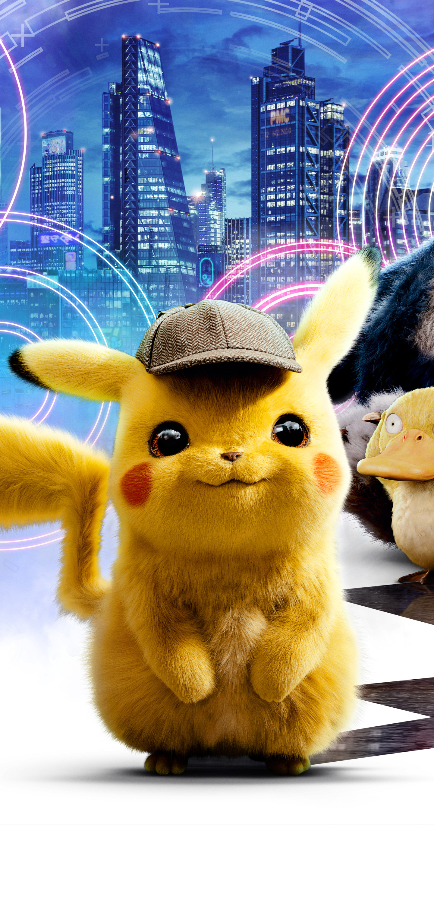 Baixar papel de parede para celular de Pokémon, Filme, Pikachu, Pokémon Detetive Pikachu gratuito.