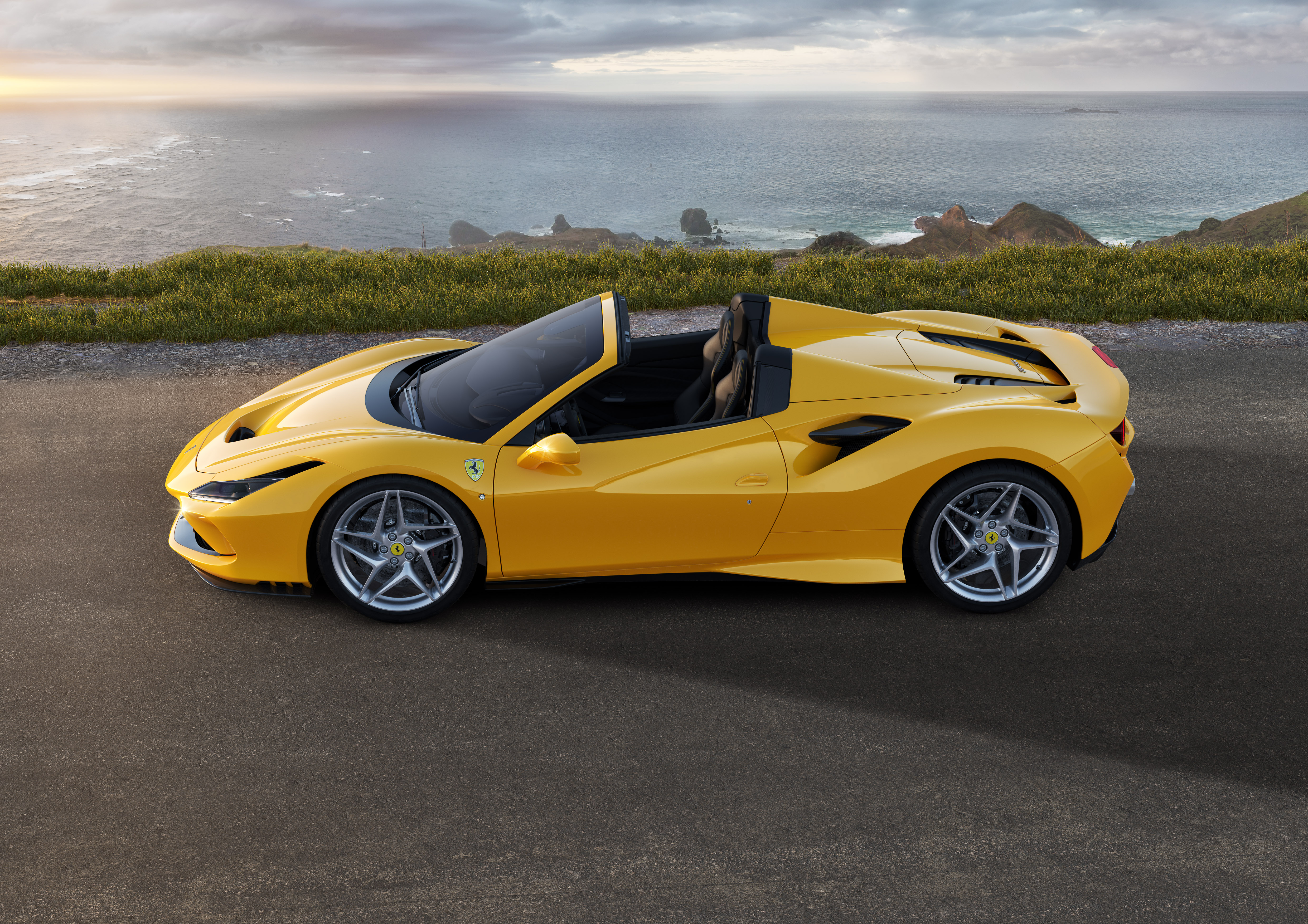 471446 Salvapantallas y fondos de pantalla Ferrari F8 Araña en tu teléfono. Descarga imágenes de  gratis