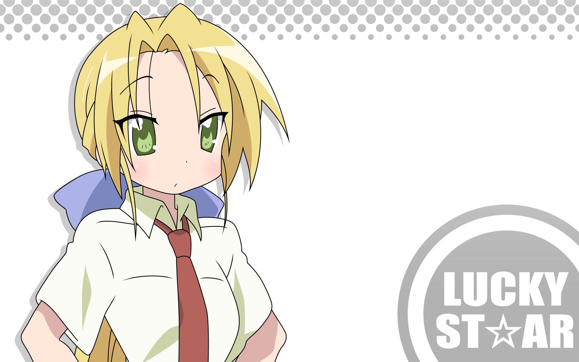 770642 Hintergrundbild herunterladen animes, raki suta: lucky star, nanako kuroi - Bildschirmschoner und Bilder kostenlos