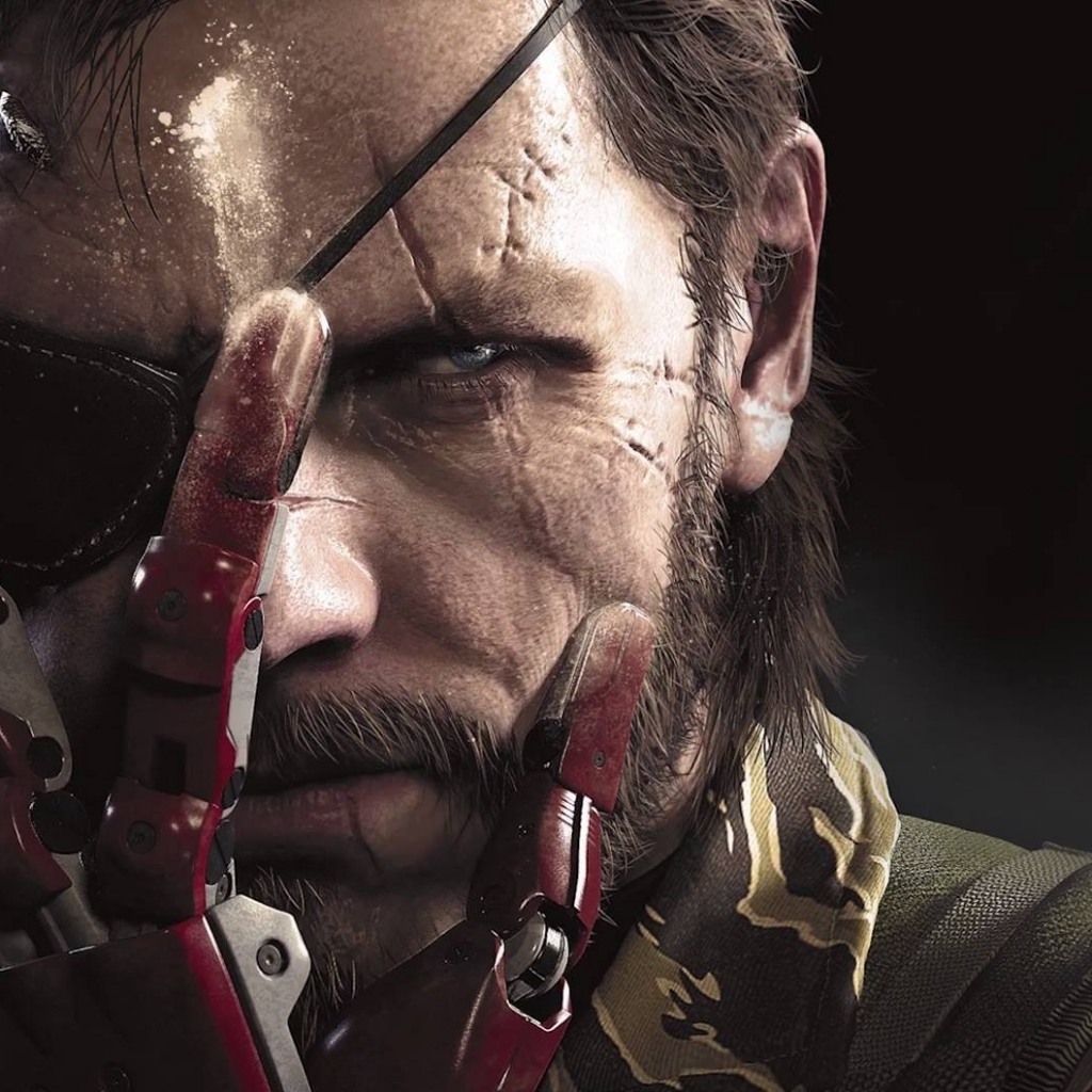 Descarga gratuita de fondo de pantalla para móvil de Videojuego, Metal Gear Solid, Metal Gear Solid V: The Phantom Pain, Serpiente Sólida.