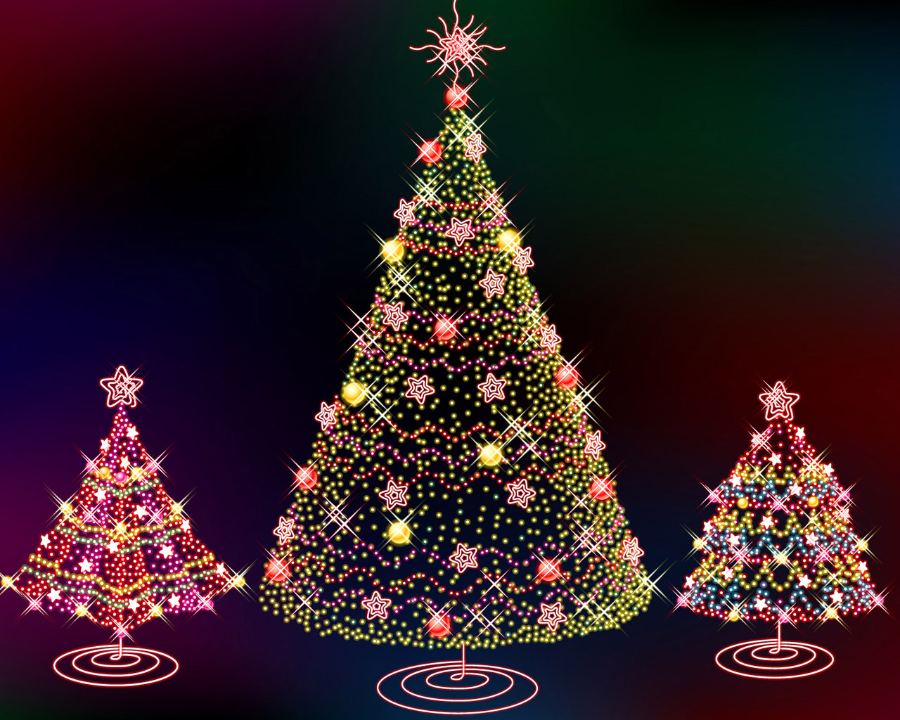 1920 x 1080 picture christmas, christmas tree, holiday