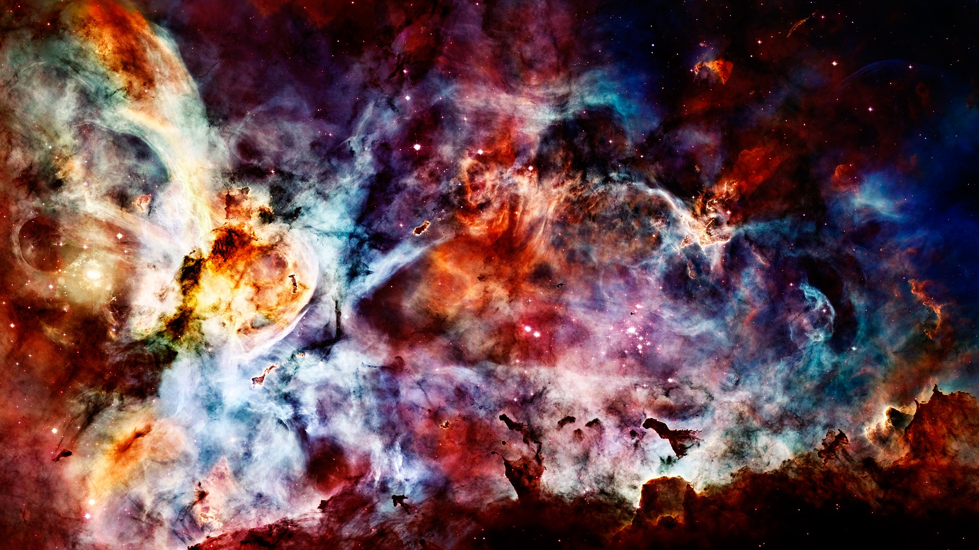 Descarga gratuita de fondo de pantalla para móvil de Nebulosa, Ciencia Ficción.