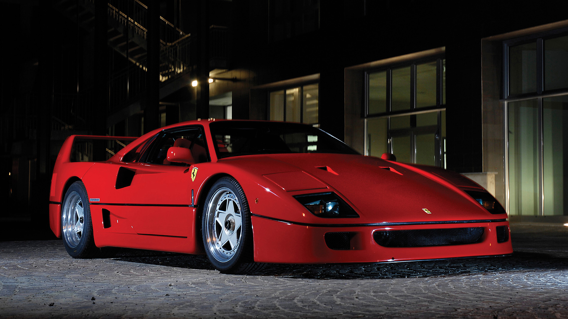 Handy-Wallpaper Ferrari, Autos, Supersportwagen, Ferrari F40, Fahrzeuge kostenlos herunterladen.