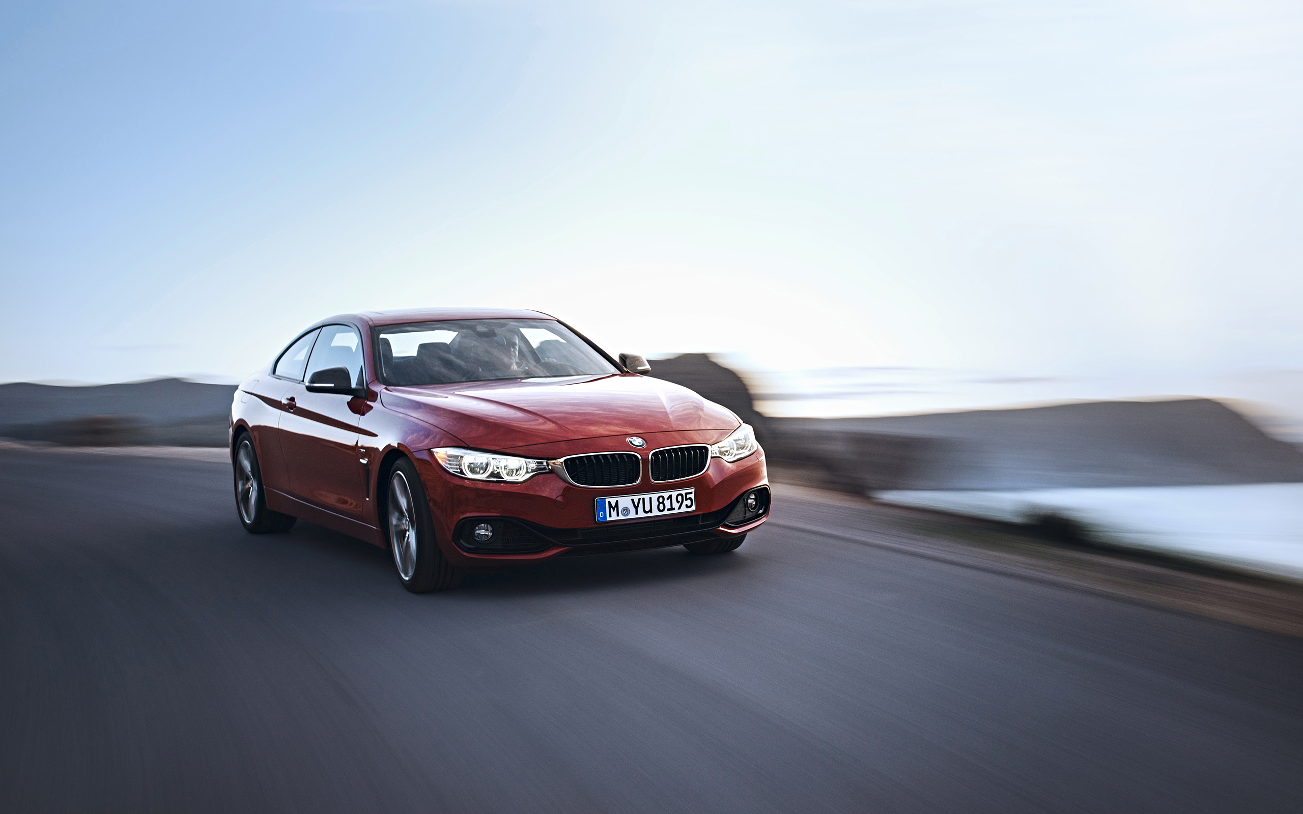 Download mobile wallpaper Bmw 4 Series Coupe, Vehicles, Bmw for free.