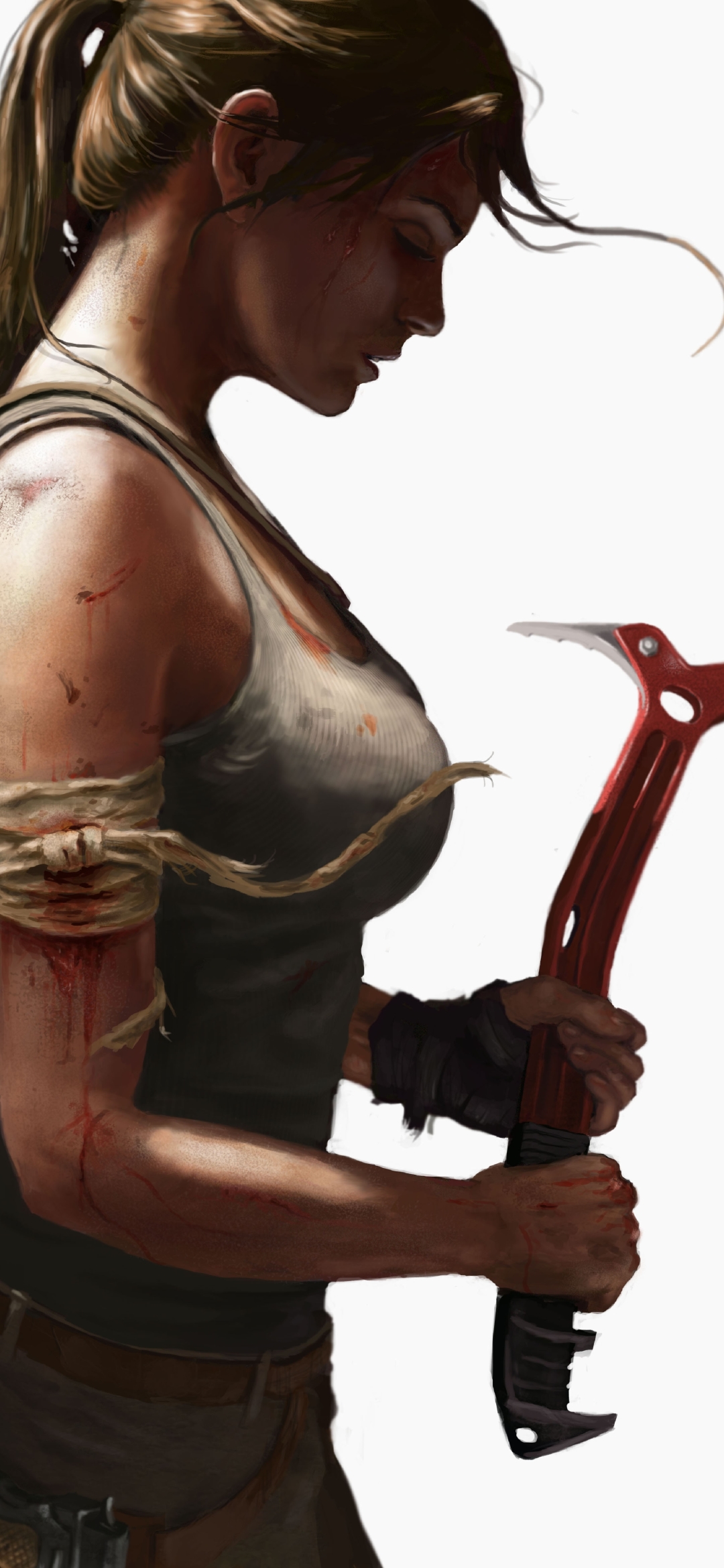 Download mobile wallpaper Tomb Raider, Lara Croft, Video Game for free.