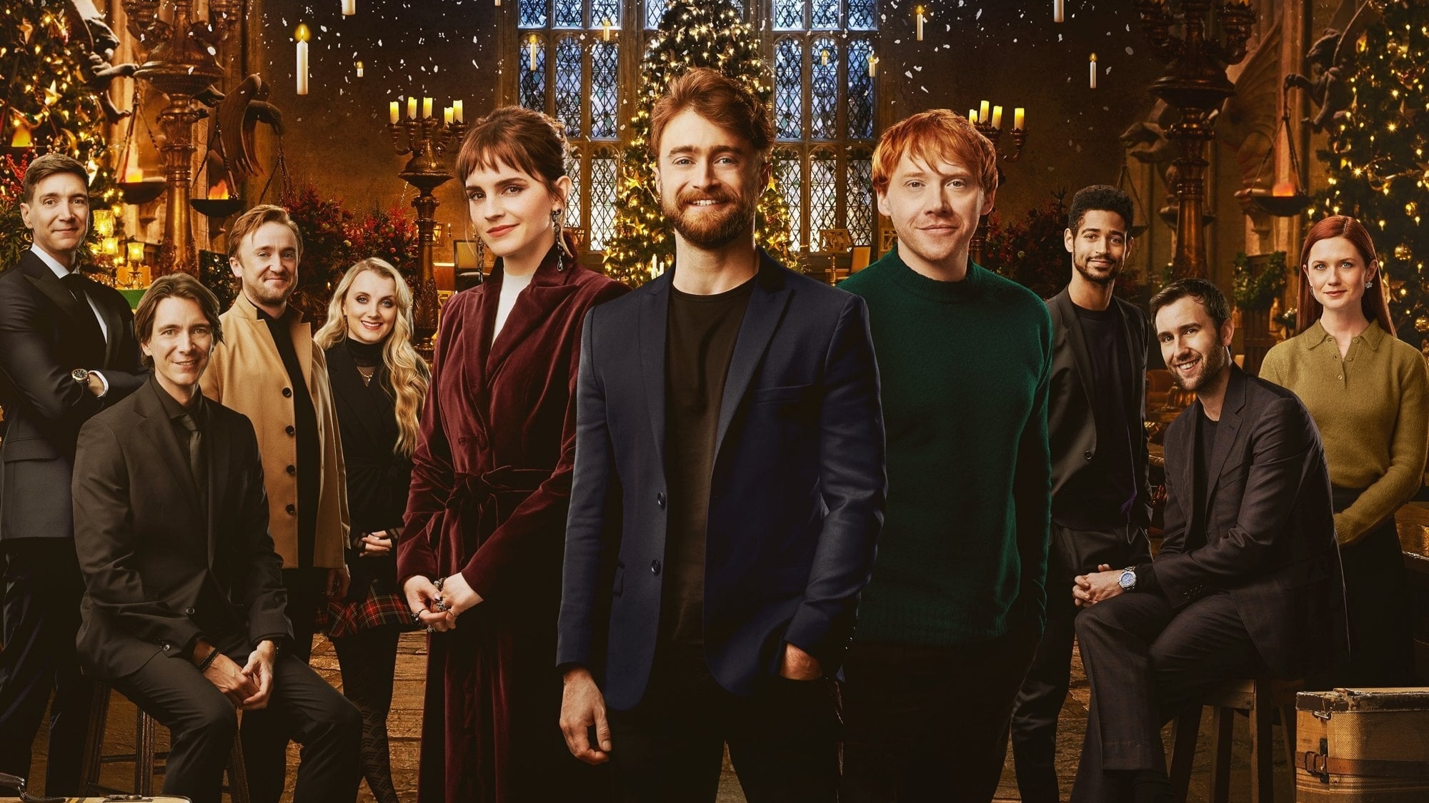 Los mejores fondos de pantalla de Harry Potter: Regreso A Hogwarts para la pantalla del teléfono