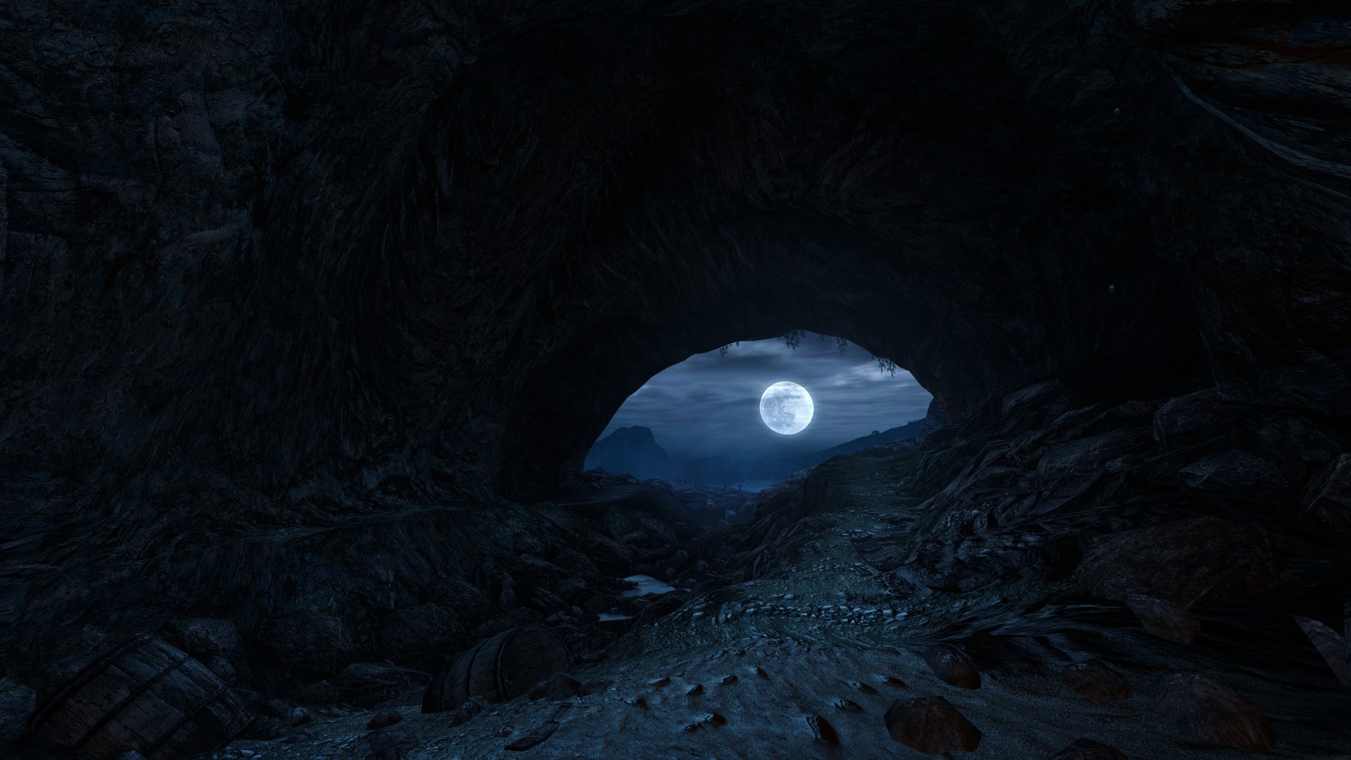 dear esther, video game