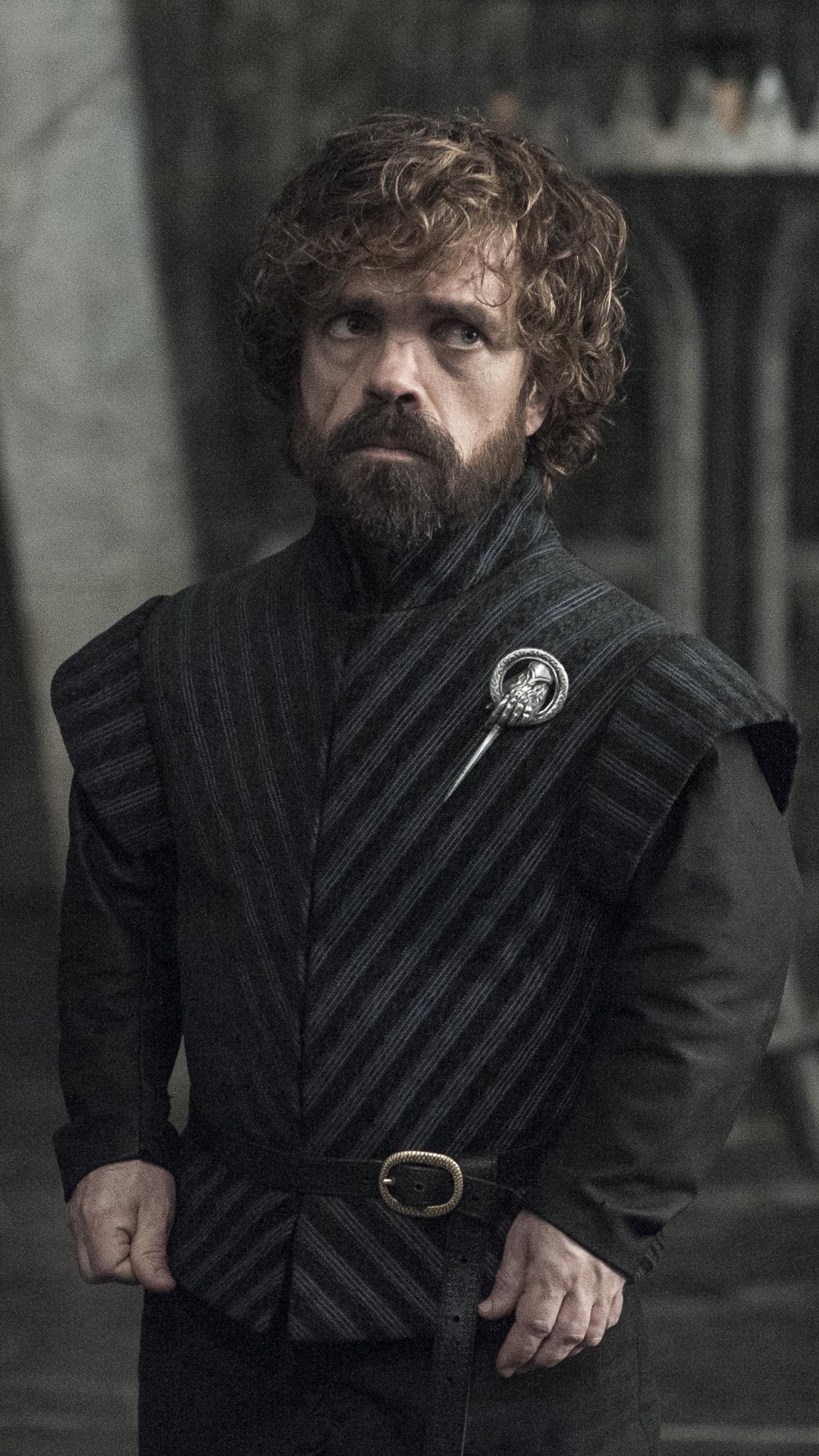 Baixar papel de parede para celular de Programa De Tv, A Guerra Dos Tronos, Peter Dinklage, Tyrion Lannister gratuito.