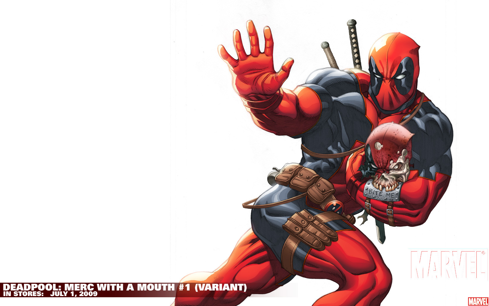 Descargar fondos de escritorio de Deadpool: Mercenario Bocazas HD