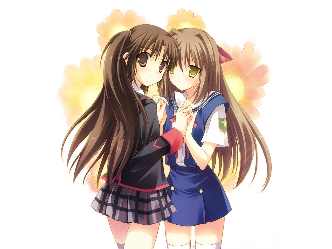 Free download wallpaper Anime, Clannad on your PC desktop