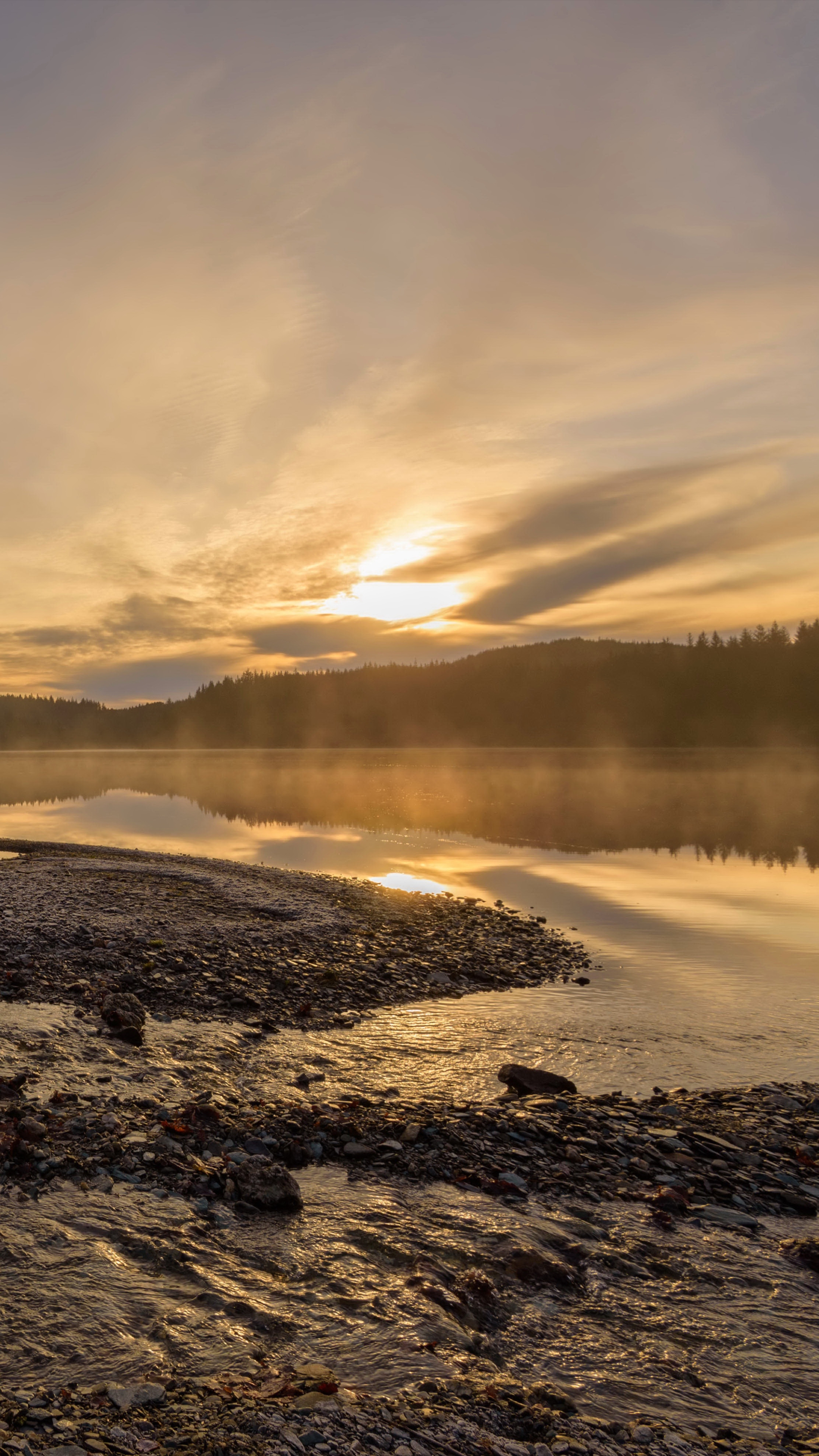 Free download wallpaper Lakes, Lake, Scotland, Photography on your PC desktop