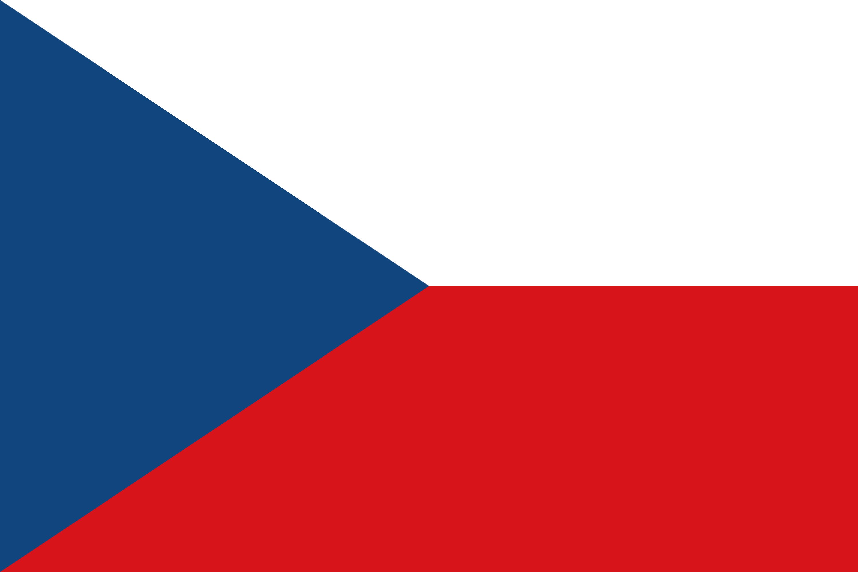 Free download wallpaper Flags, Flag, Misc, Flag Of The Czech Republic on your PC desktop
