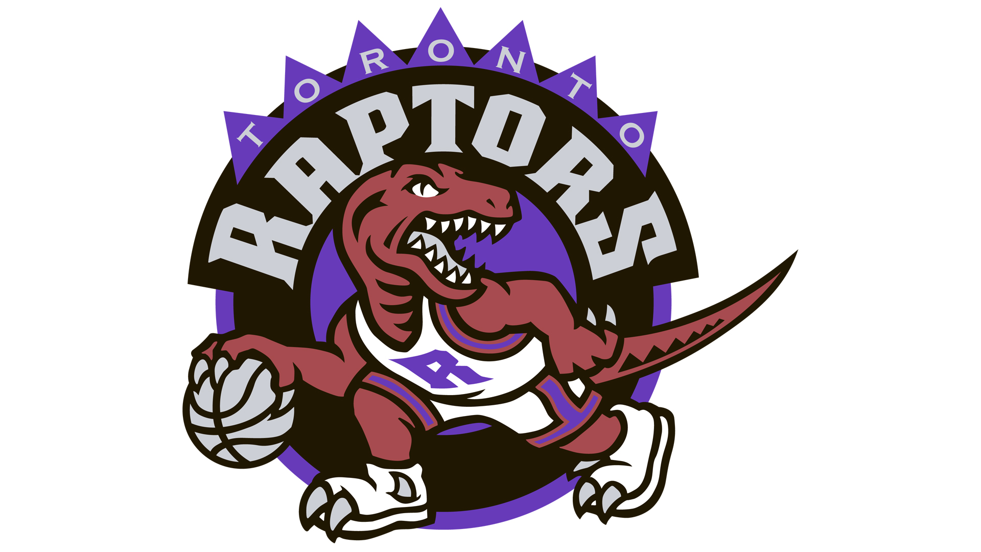 Téléchargez gratuitement l'image Des Sports, Emblème, Basket, Nba, Raptors De Toronto sur le bureau de votre PC