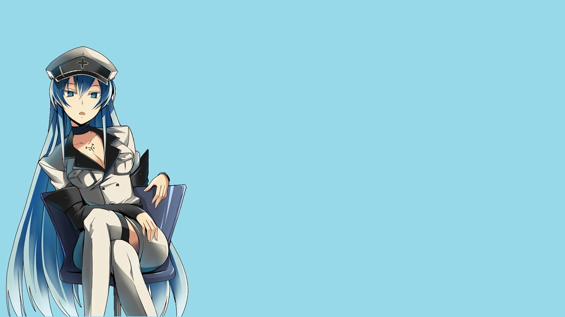Laden Sie das Animes, Akame Ga Kill: Schwerter Der Assassinen-Bild kostenlos auf Ihren PC-Desktop herunter