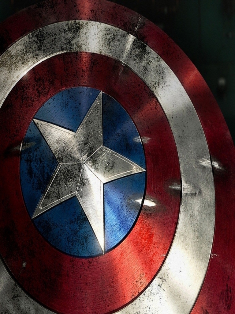 Download mobile wallpaper Captain America, Movie, Captain America: The First Avenger for free.