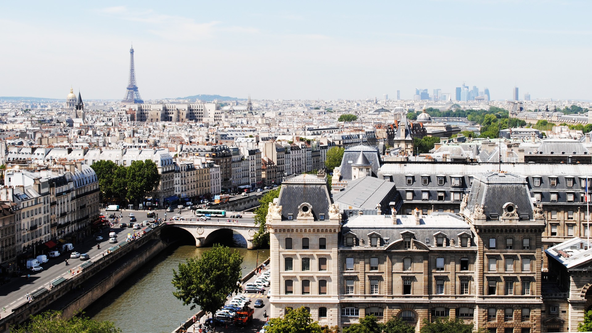 Descarga gratuita de fondo de pantalla para móvil de Francia, Ciudades, Hecho Por El Hombre, París.