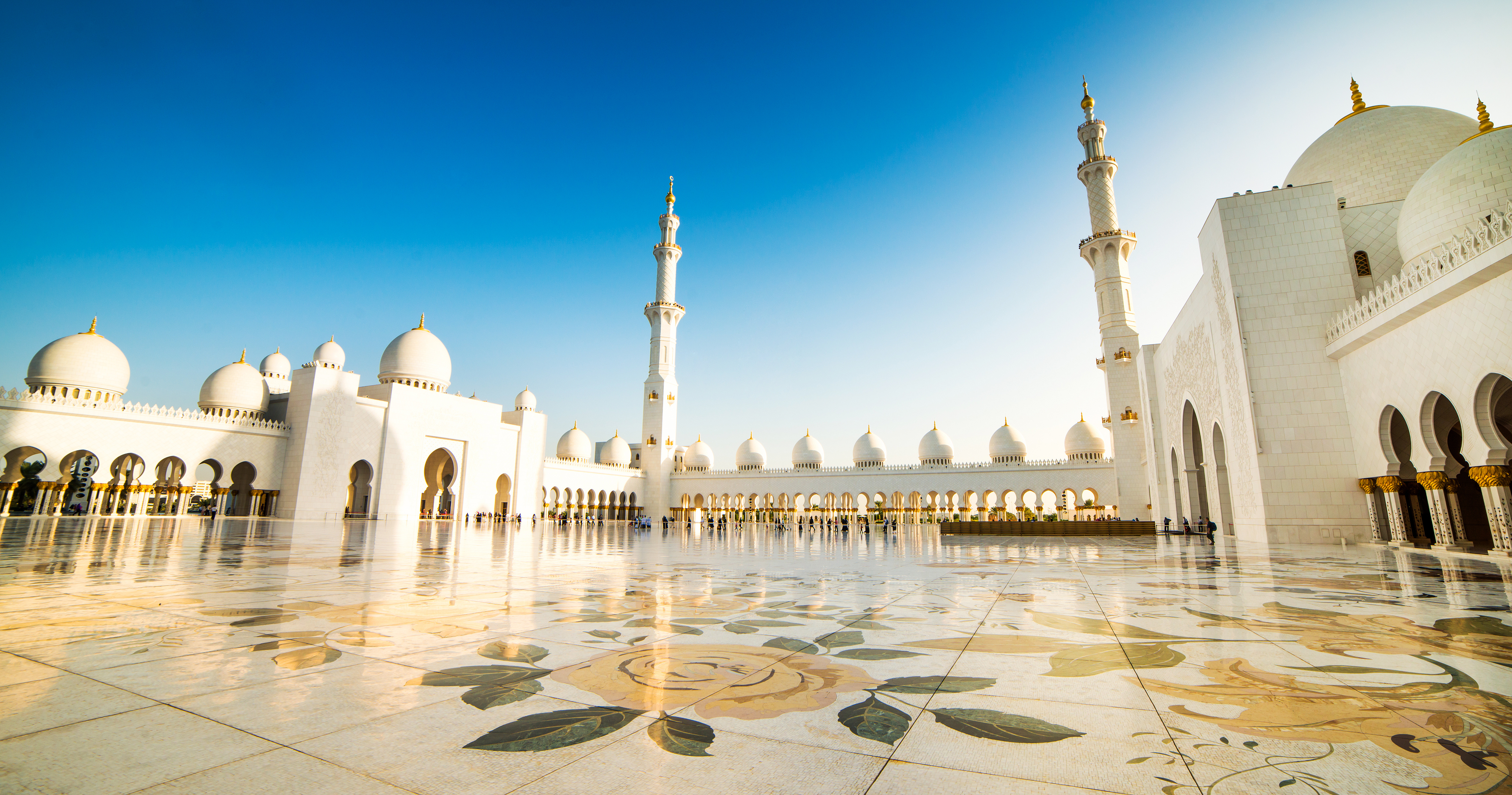 Download mobile wallpaper Religious, Sheikh Zayed Grand Mosque, Mosques for free.