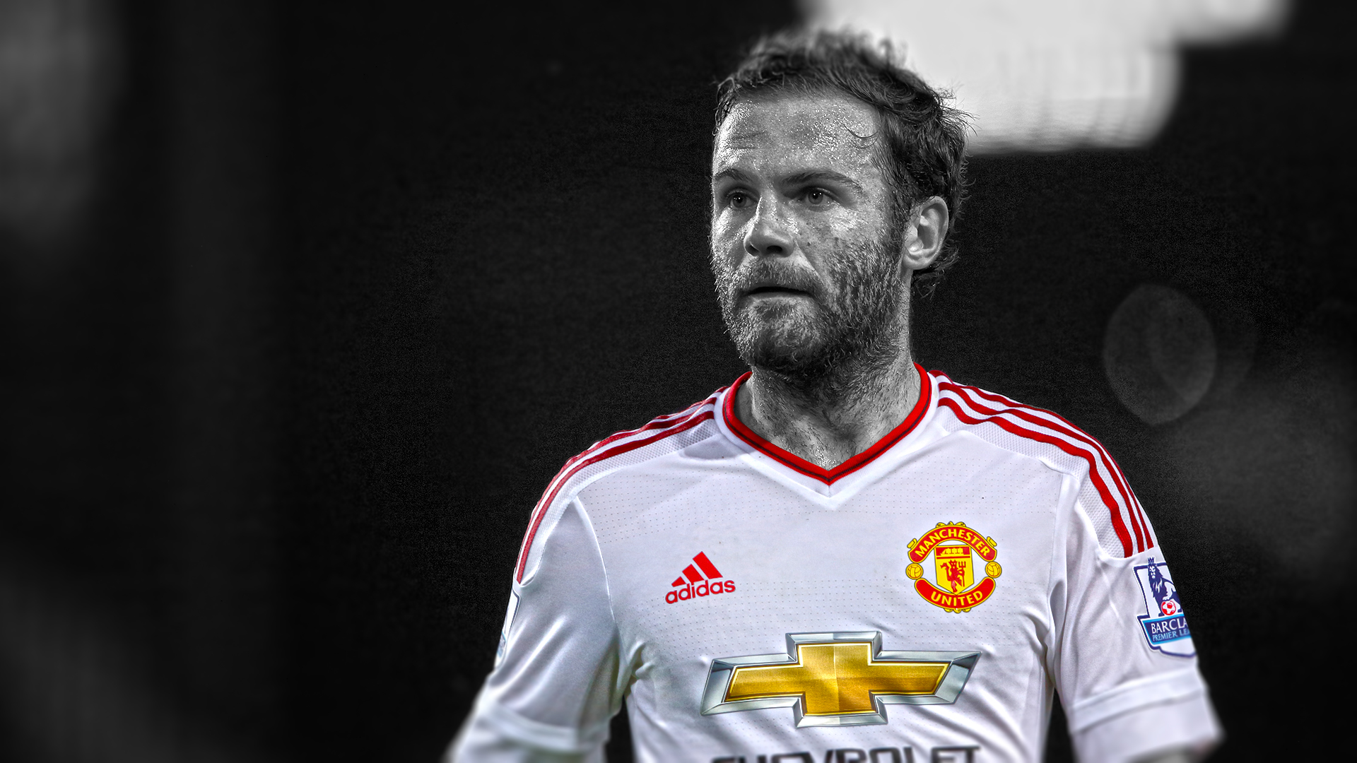 Download mobile wallpaper Sports, Soccer, Manchester United F C, Juan Mata for free.