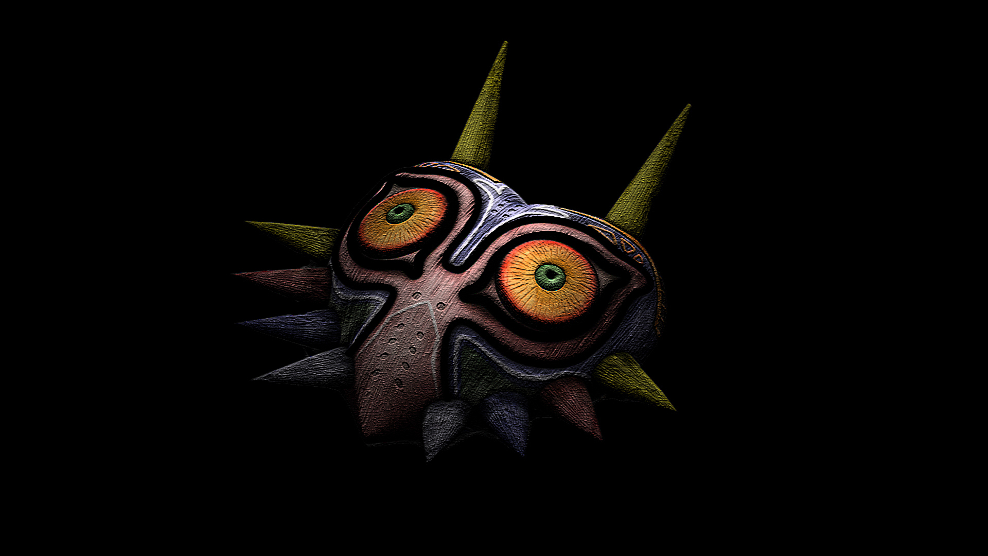 zelda, the legend of zelda: majora's mask, video game