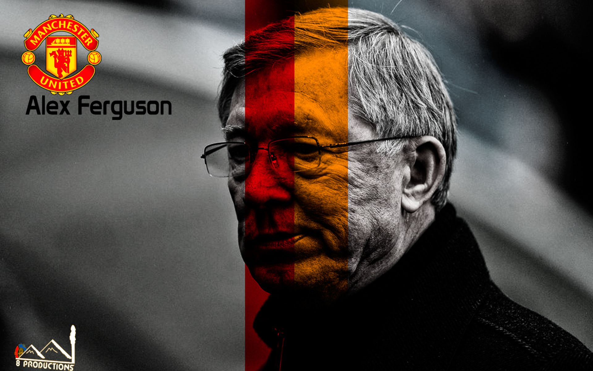 Die besten Alex Ferguson-Hintergründe für den Telefonbildschirm