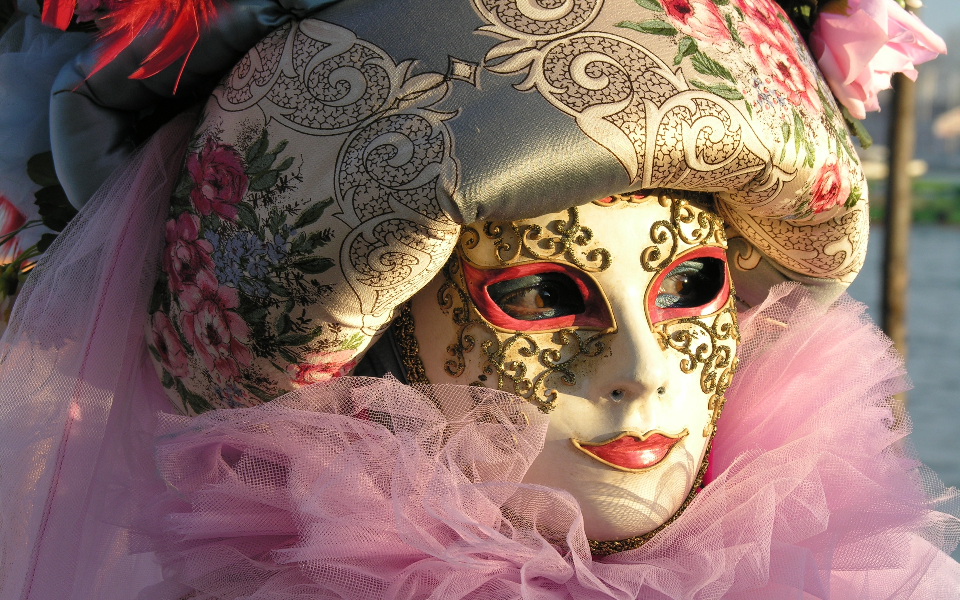 662948 Bild herunterladen fotografie, karneval in venedig - Hintergrundbilder und Bildschirmschoner kostenlos