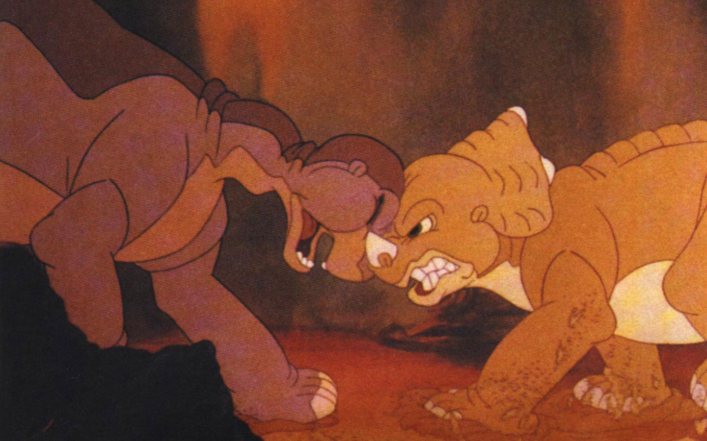 the land before time, movie, littlefoot