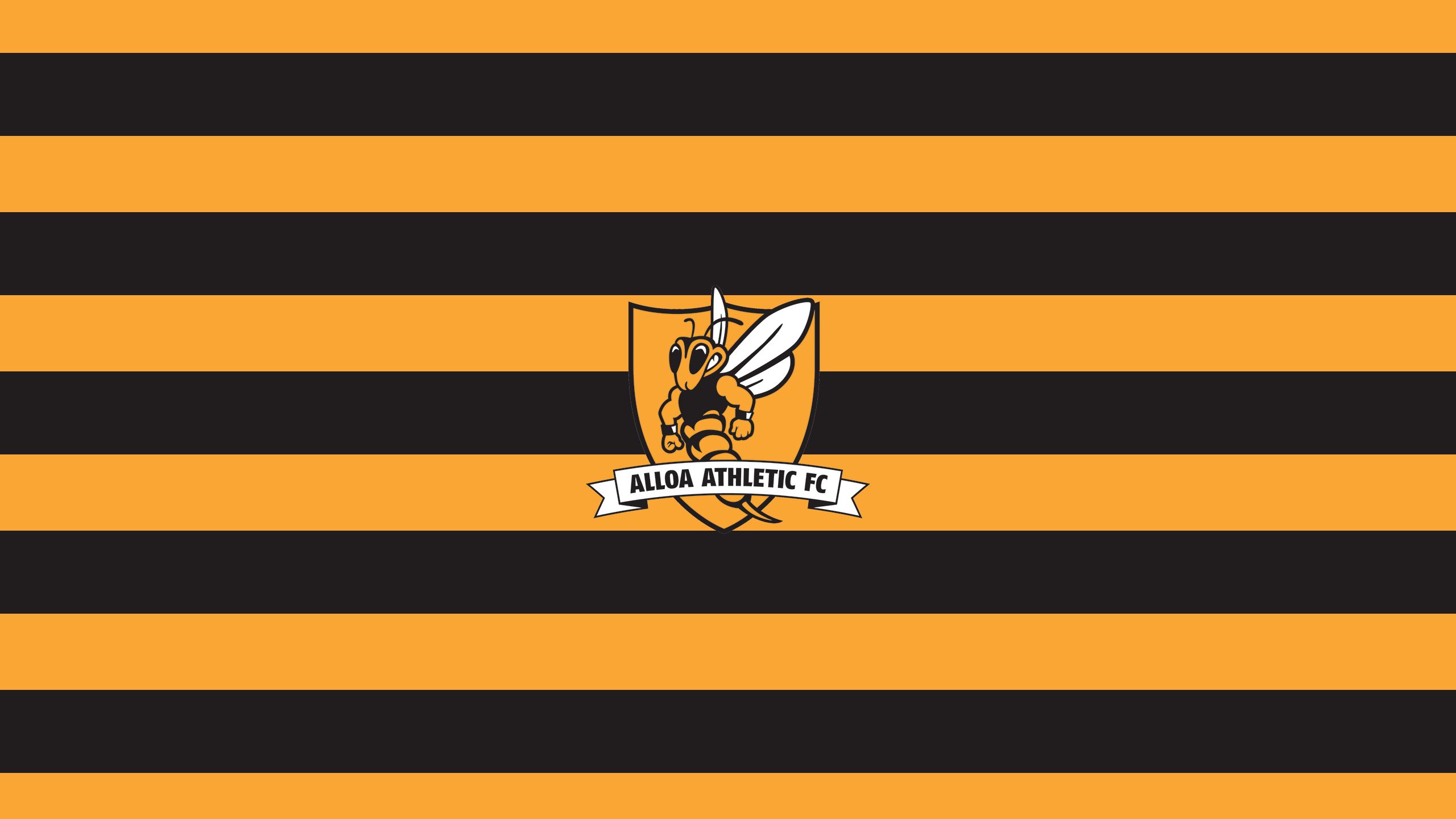 Laden Sie Alloa Athletic Fc HD-Desktop-Hintergründe herunter