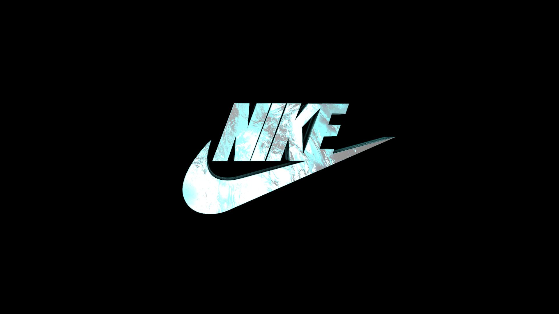 Free download wallpaper Nike, 3D, Products, Cgi on your PC desktop