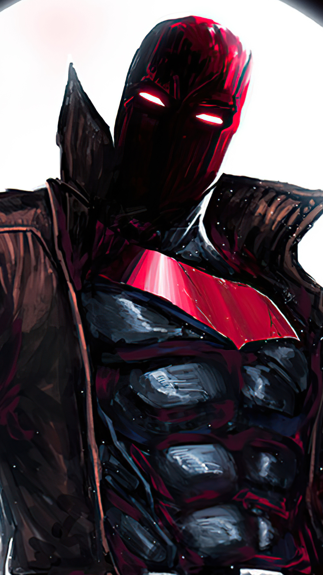 Handy-Wallpaper Comics, Dc Comics, Jason Todd, Red Hood kostenlos herunterladen.