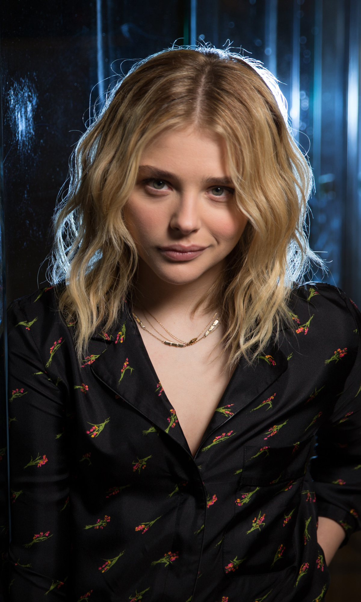 Download mobile wallpaper Celebrity, Chloë Grace Moretz for free.