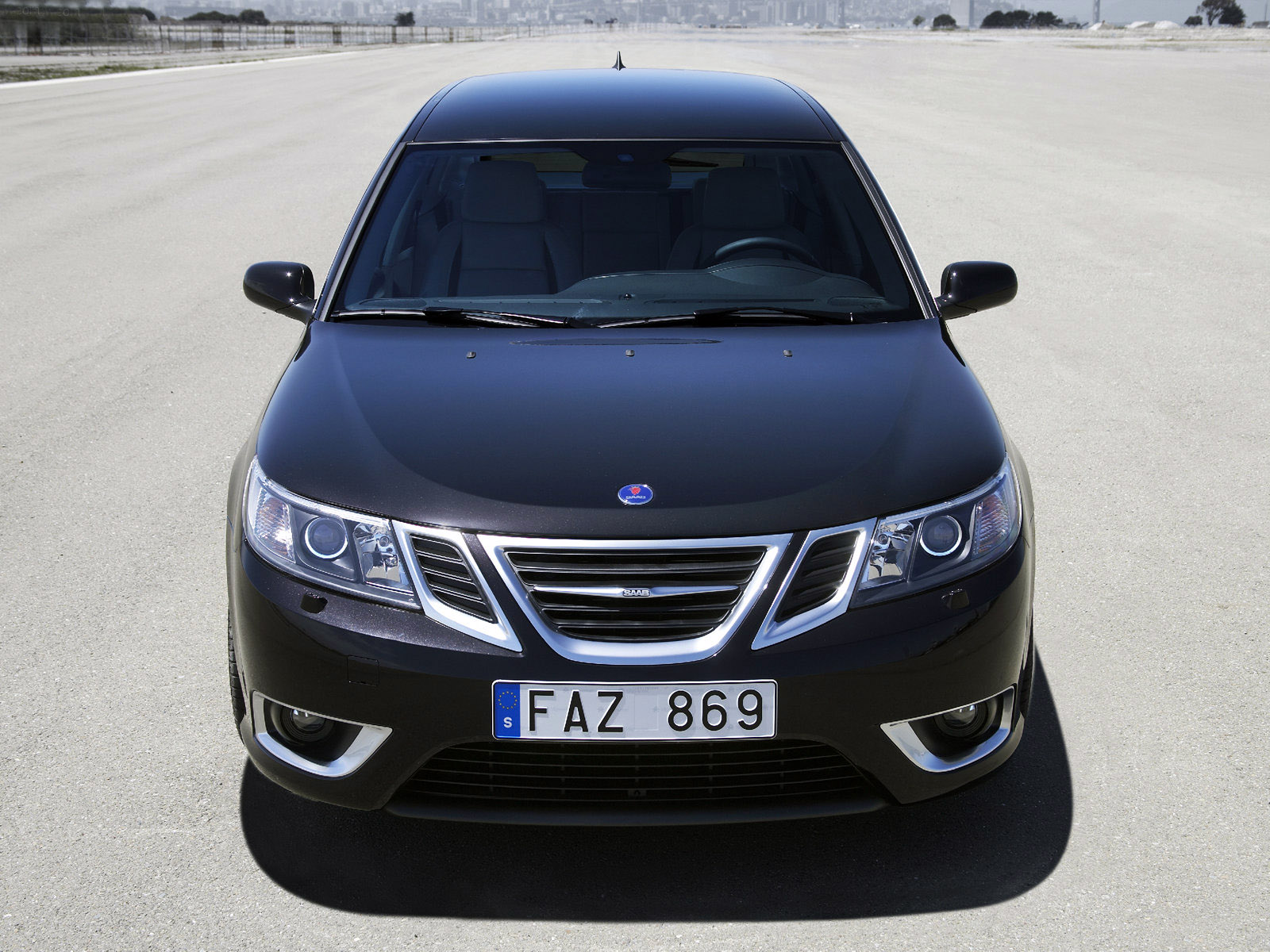 Download mobile wallpaper Saab, Vehicles, Car for free.