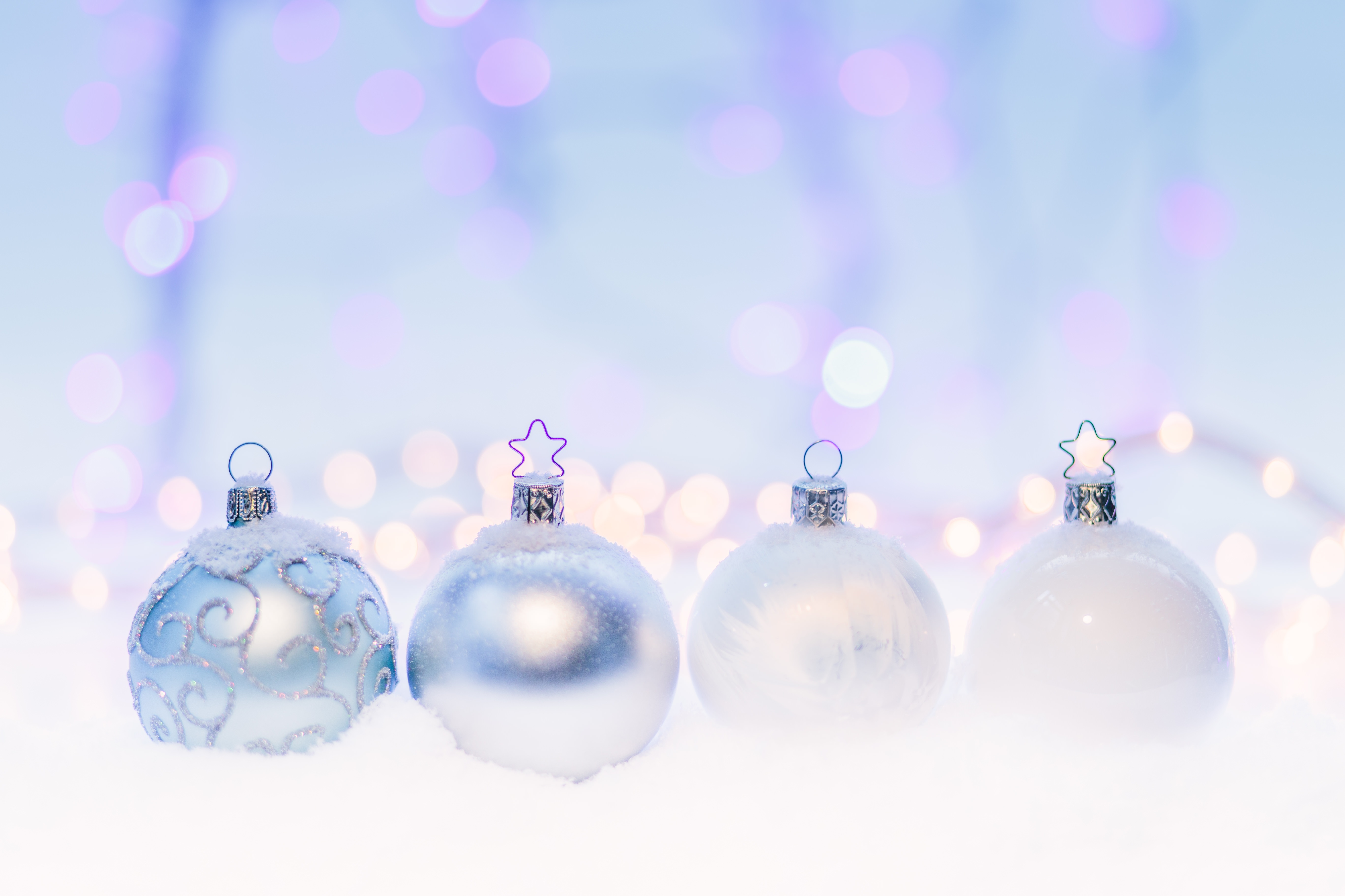Free download wallpaper Christmas, Holiday, Christmas Ornaments, Bauble on your PC desktop